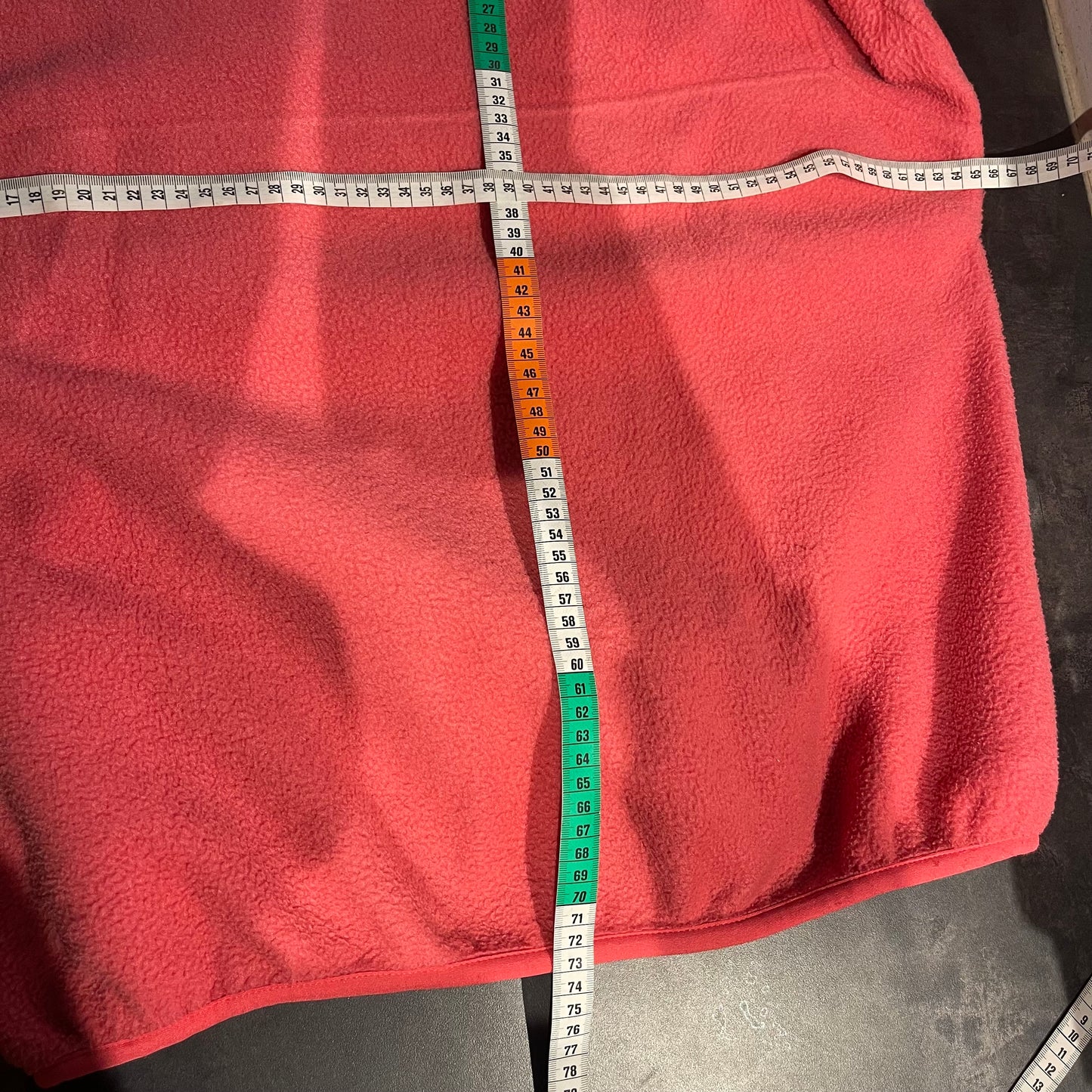Warmer Fleece Pullover Patagonia Synchilla (XL) rose