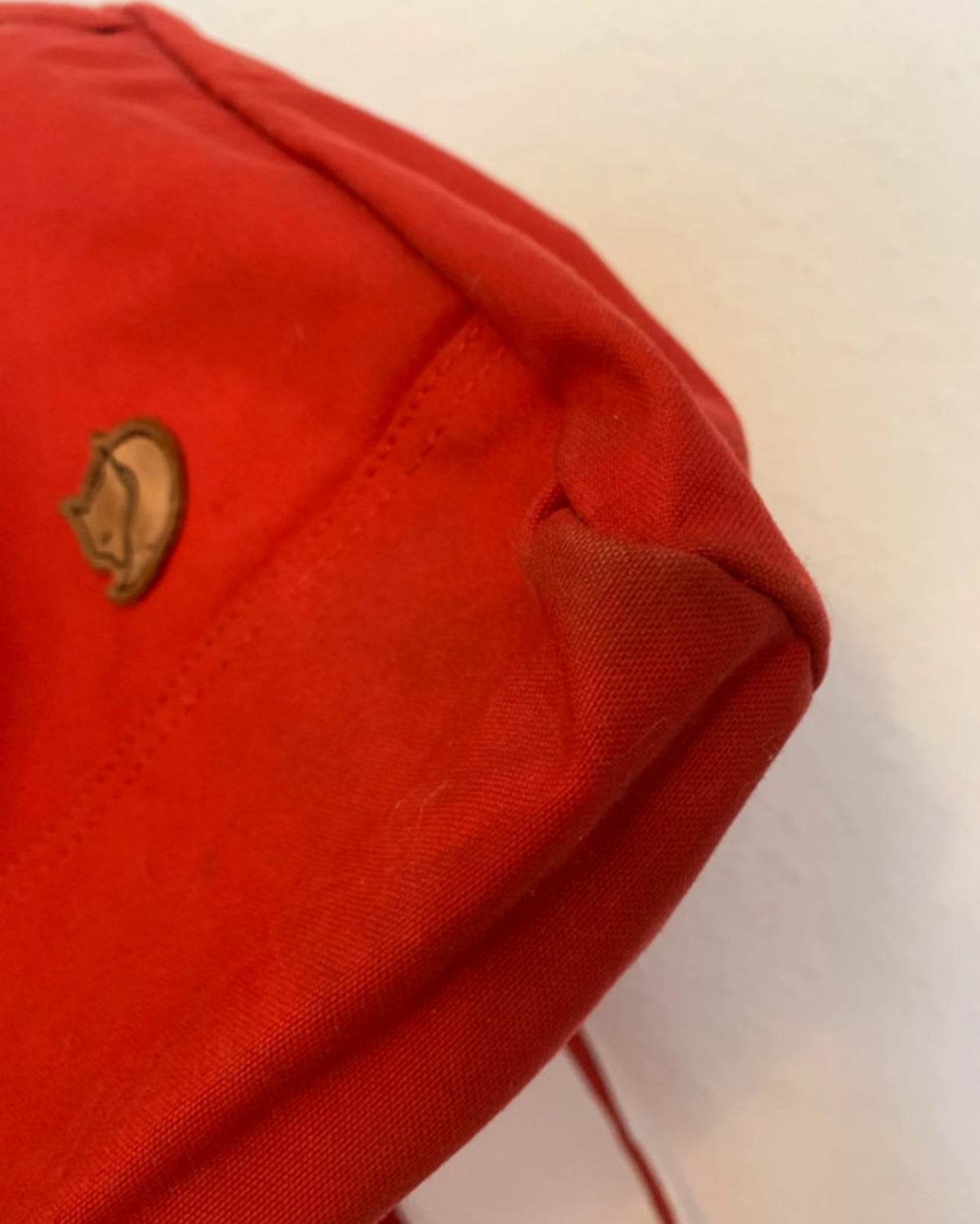 Tasche / Rucksack Fjällräven G-1000 rot