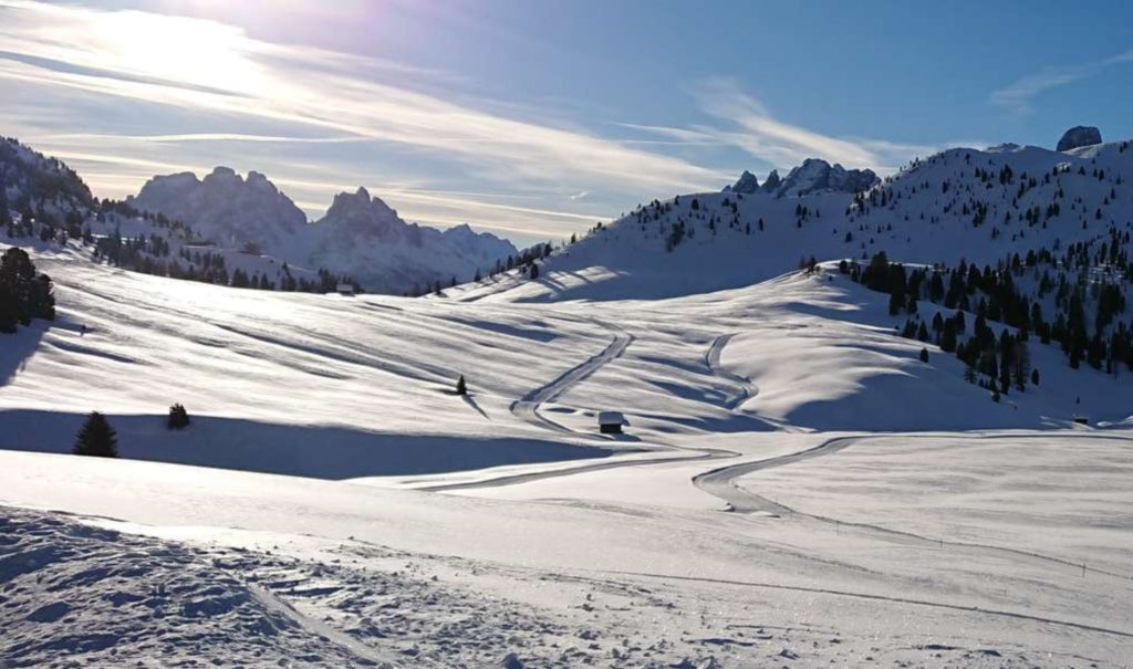 Langlauf Südtirol - Eine Ski-Woche im Herzen der Dolomiten für Anfänger und Profis - wanderlich.com