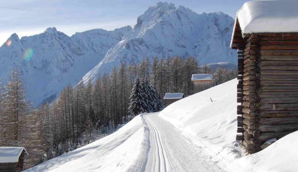 Langlauf Südtirol - Eine Ski-Woche im Herzen der Dolomiten für Anfänger und Profis - wanderlich.com