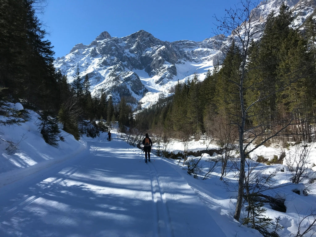 Langlauf Südtirol - Eine Ski-Woche im Herzen der Dolomiten für Anfänger und Profis - wanderlich.com