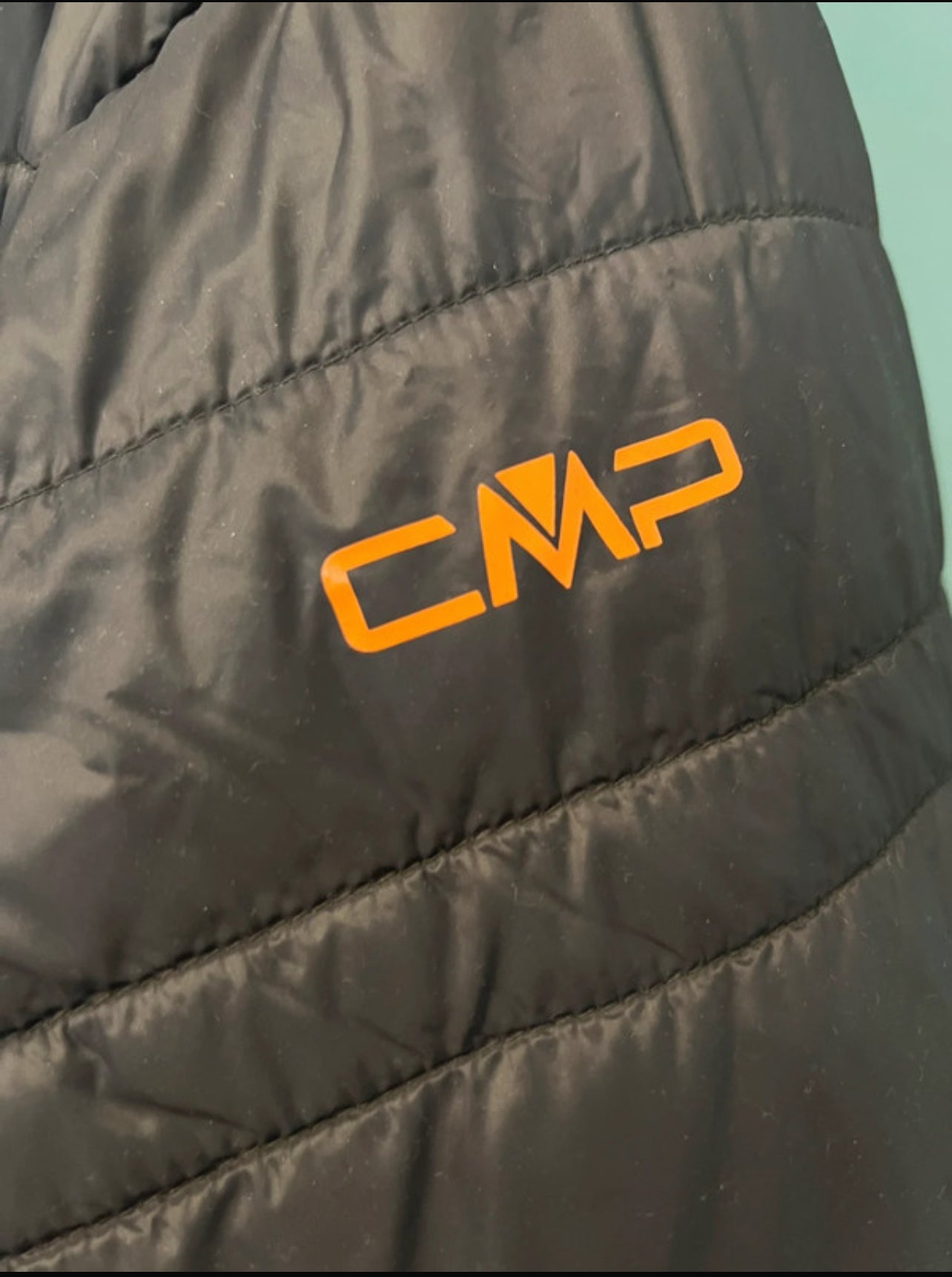 Isolation Stepp Jacke (XXL Damen) dunkelgrau Primaloft von CMP