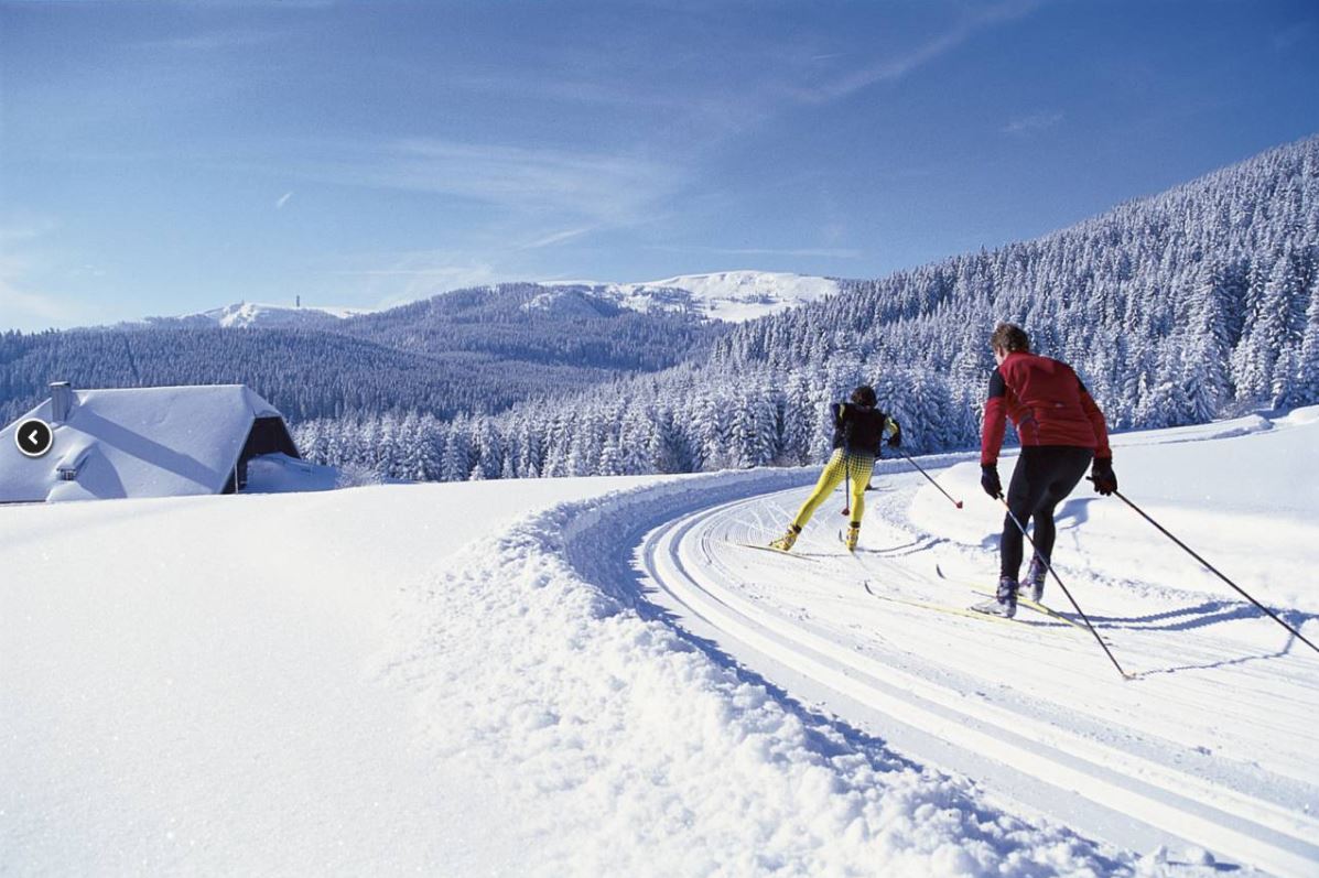 Langlauf Schwarzwald - fünf romantische Schnuppertage am Notschrei-Massiv - wanderlich.com