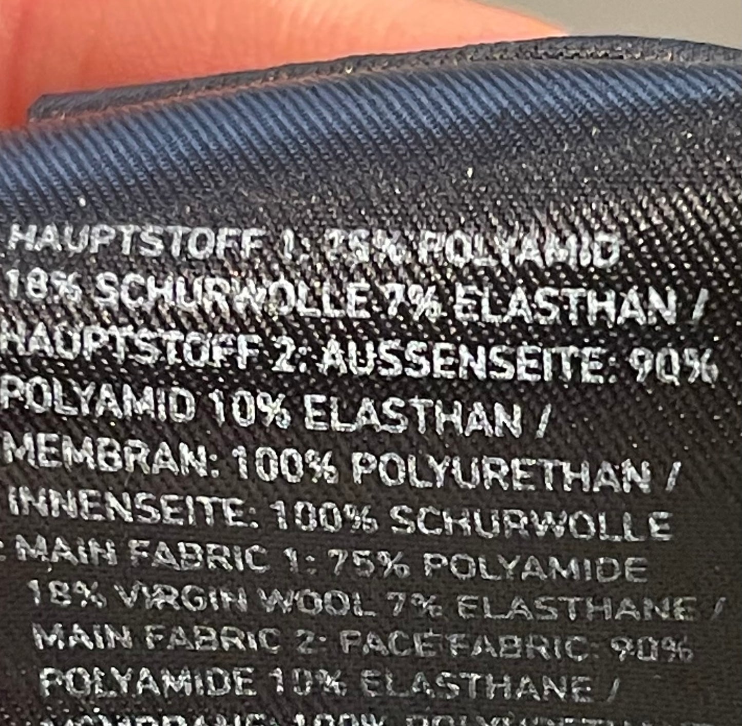 Weste von Ortovox Merino Inside (XS Damen) Softshell neongrün