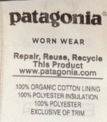 Patagonia Plaid Jacke / Hemd-Mantel (M Herren) Karo