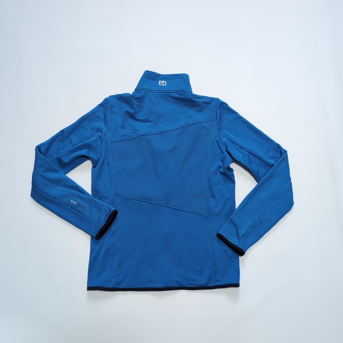 Ortovox Jacke Merino inside (M Herren) blau