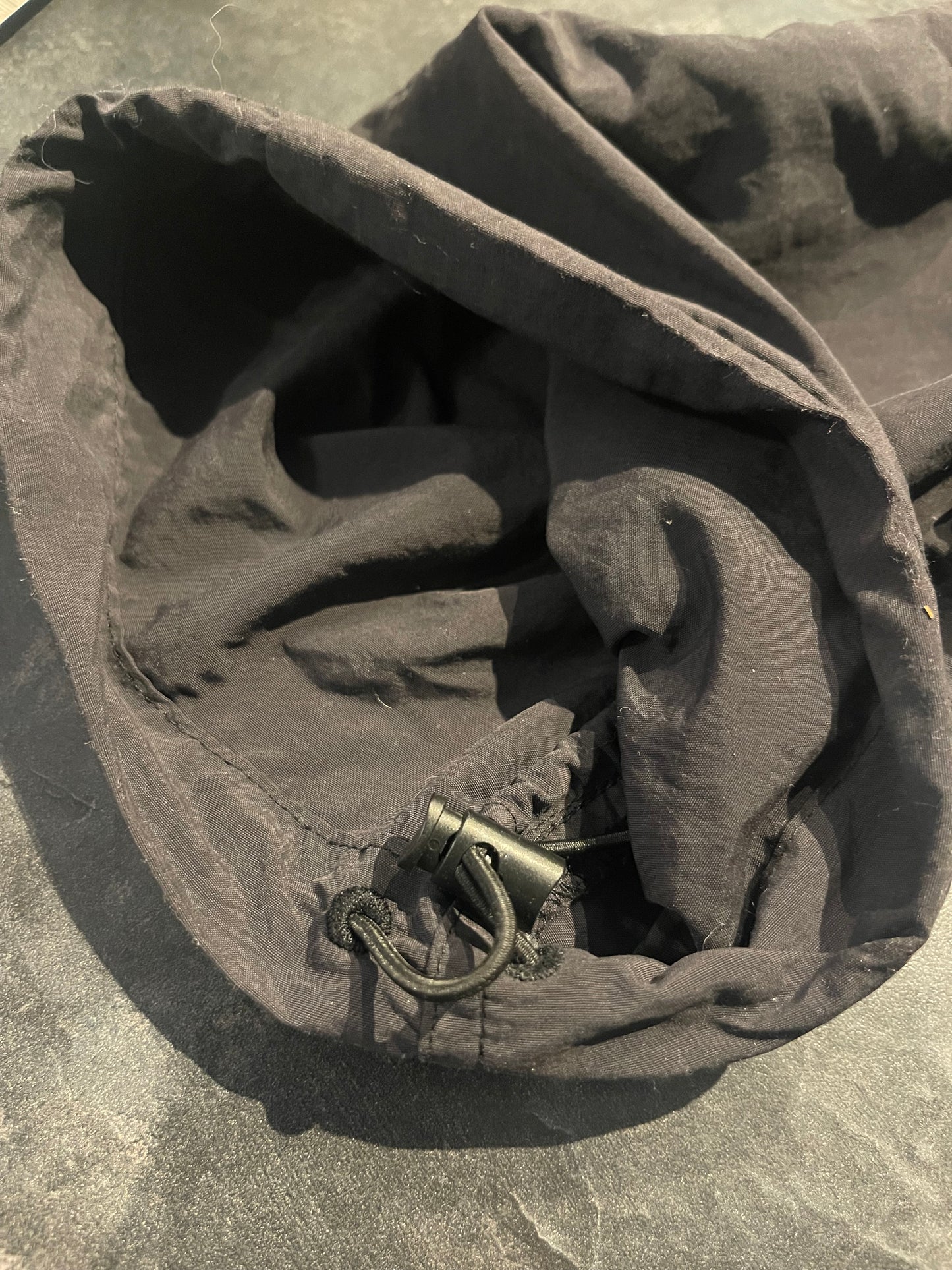 Trekking Hose von Vaude (L: 52 Herren) schwarz