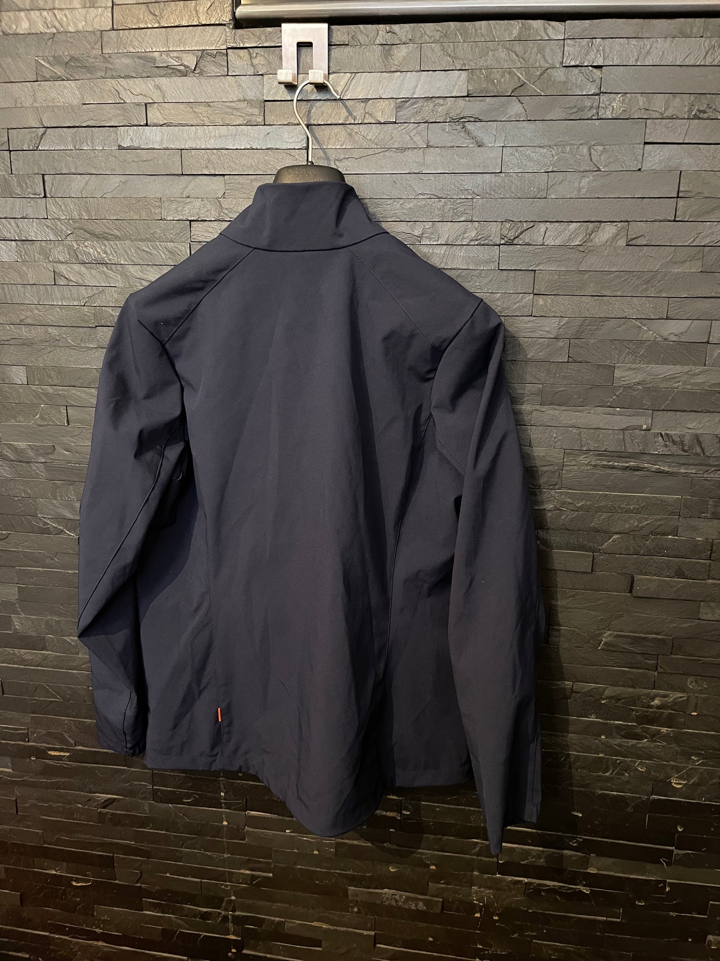 Windstopper Jacke von Mammut (S Herren / M Damen) Softshell marineblau