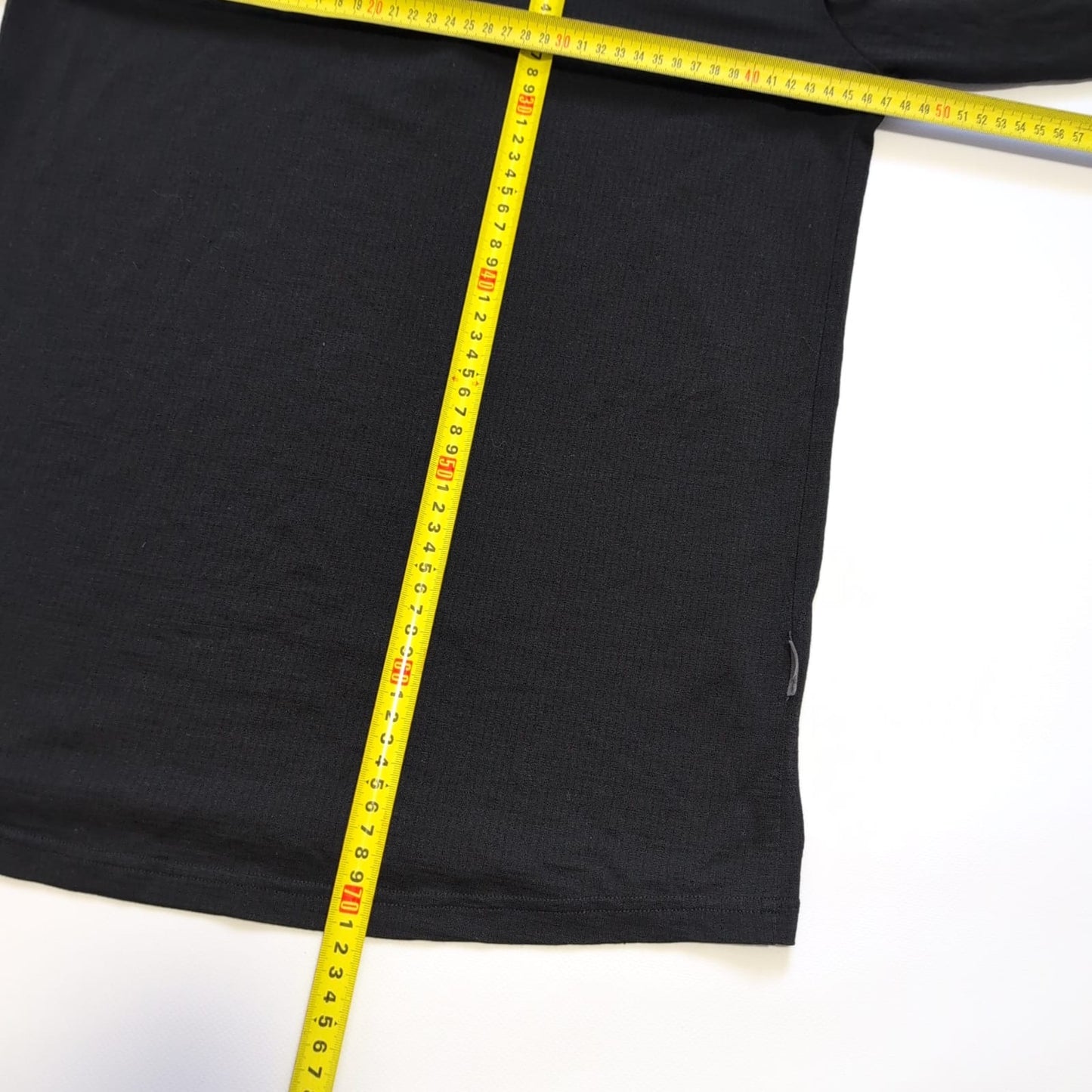 Merino Longsleeve von Icebreaker (M Herren) Langarmshirt schwarz