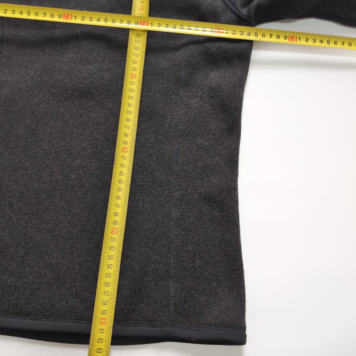 Patagonia Fleece Pullover (XS Damen) Better Sweater schwarz