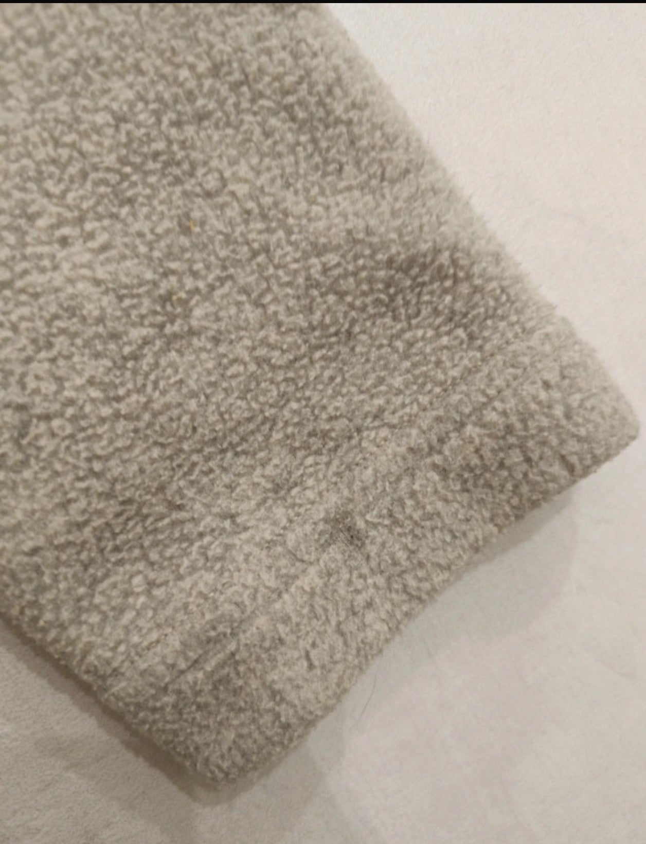 Patagonia Fleece Jacke warm synchilla (S Damen) beige