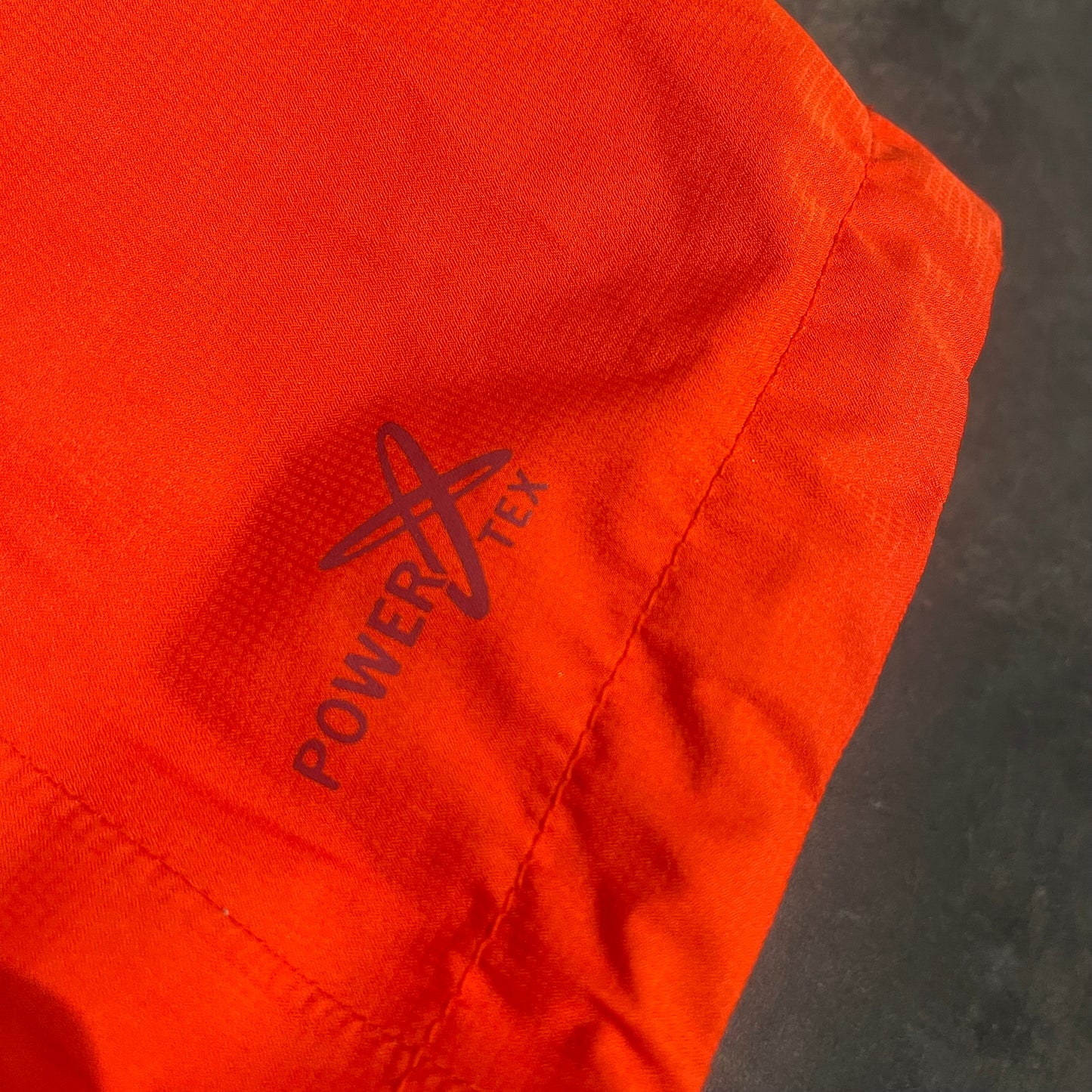 Regen Jacke von Salewa (M Damen) Hardshell rot