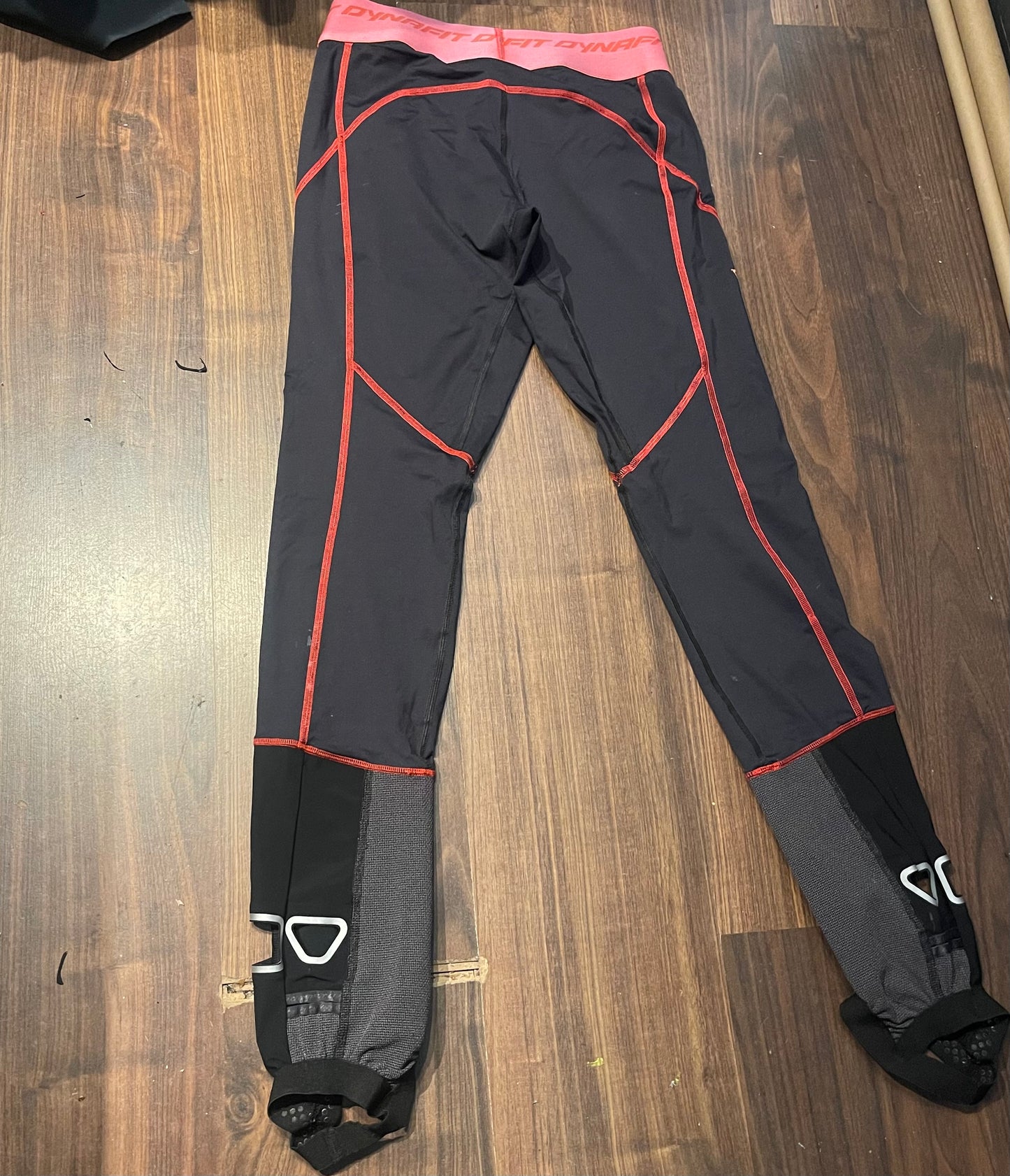 Stretch Touren Hose von Dynafit PDG (S Damen) schwarz