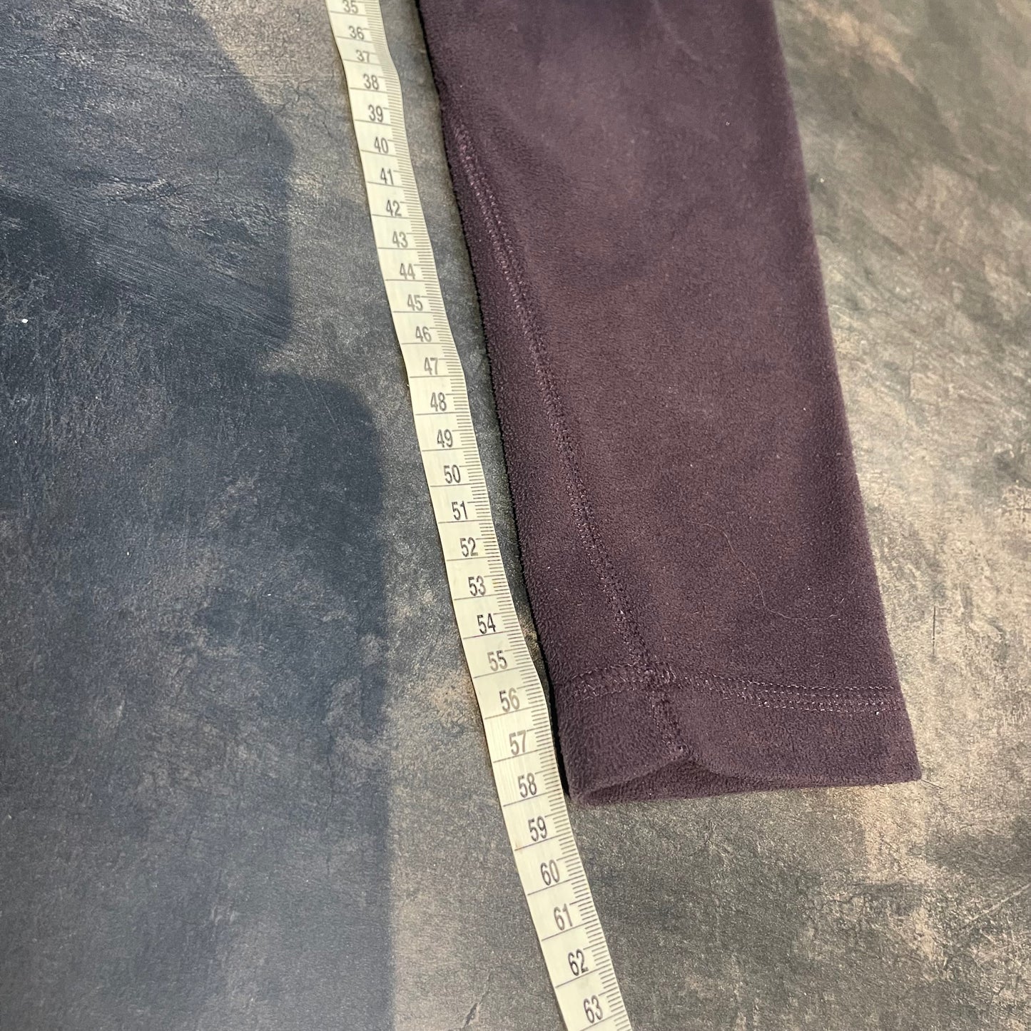 Fleece Jacke von Haglöfs (Damen M) Polartec lila