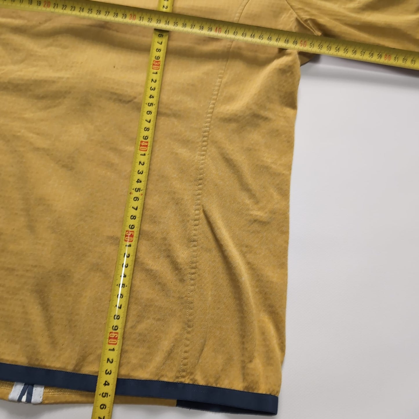 Ortovox Jacke Merino inside (M Herren) gelb