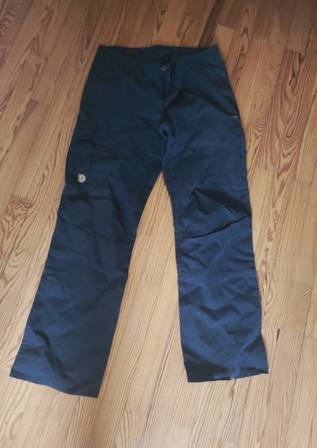 Wander Hose von Fjällräven (L / 40 Damen) Karla Pro graphit