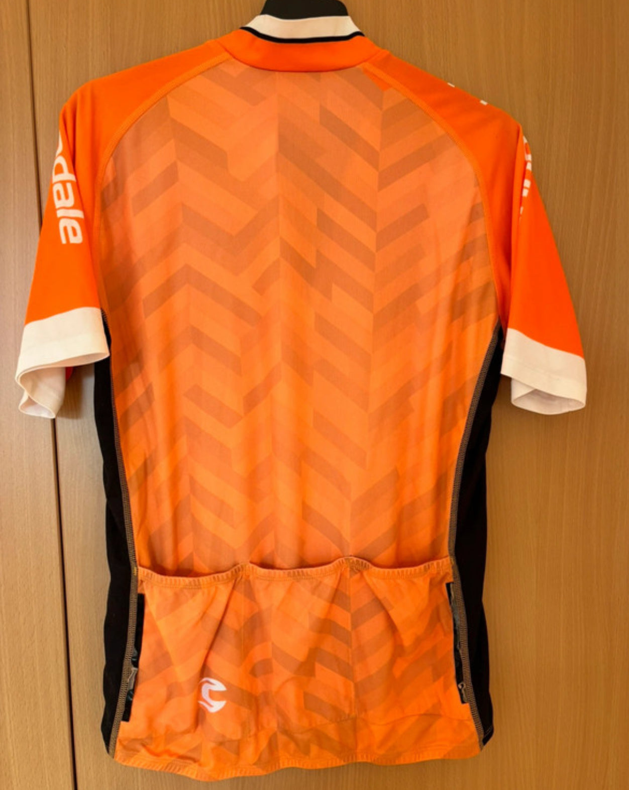 Radtrikot von Cannondale (S/M Herren oder M/ L Damen) orange