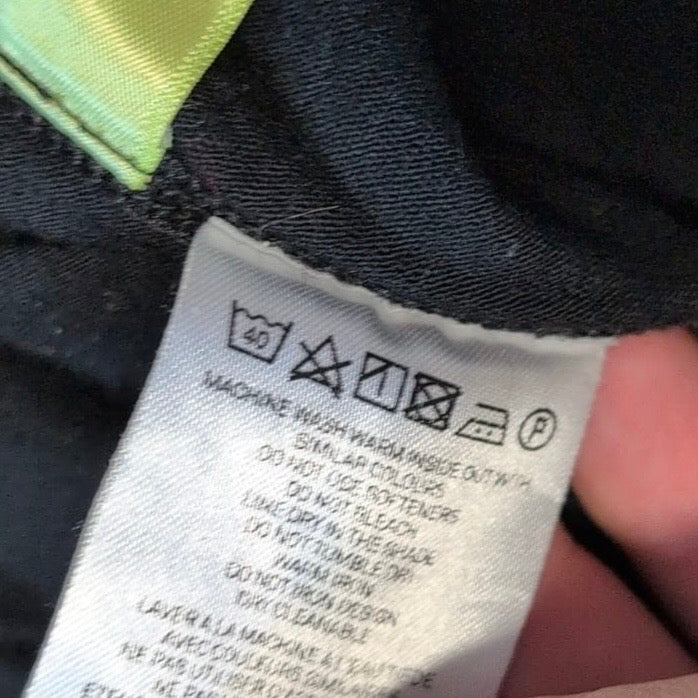 Merino 200 Longsleeve Icebreaker (M Damen) schwarz