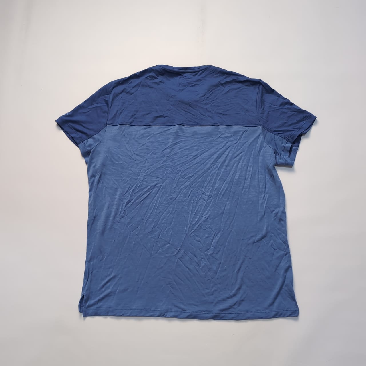 T-Shirt von Icebreaker Merino 125 Cool Lite (XL Herren) blau