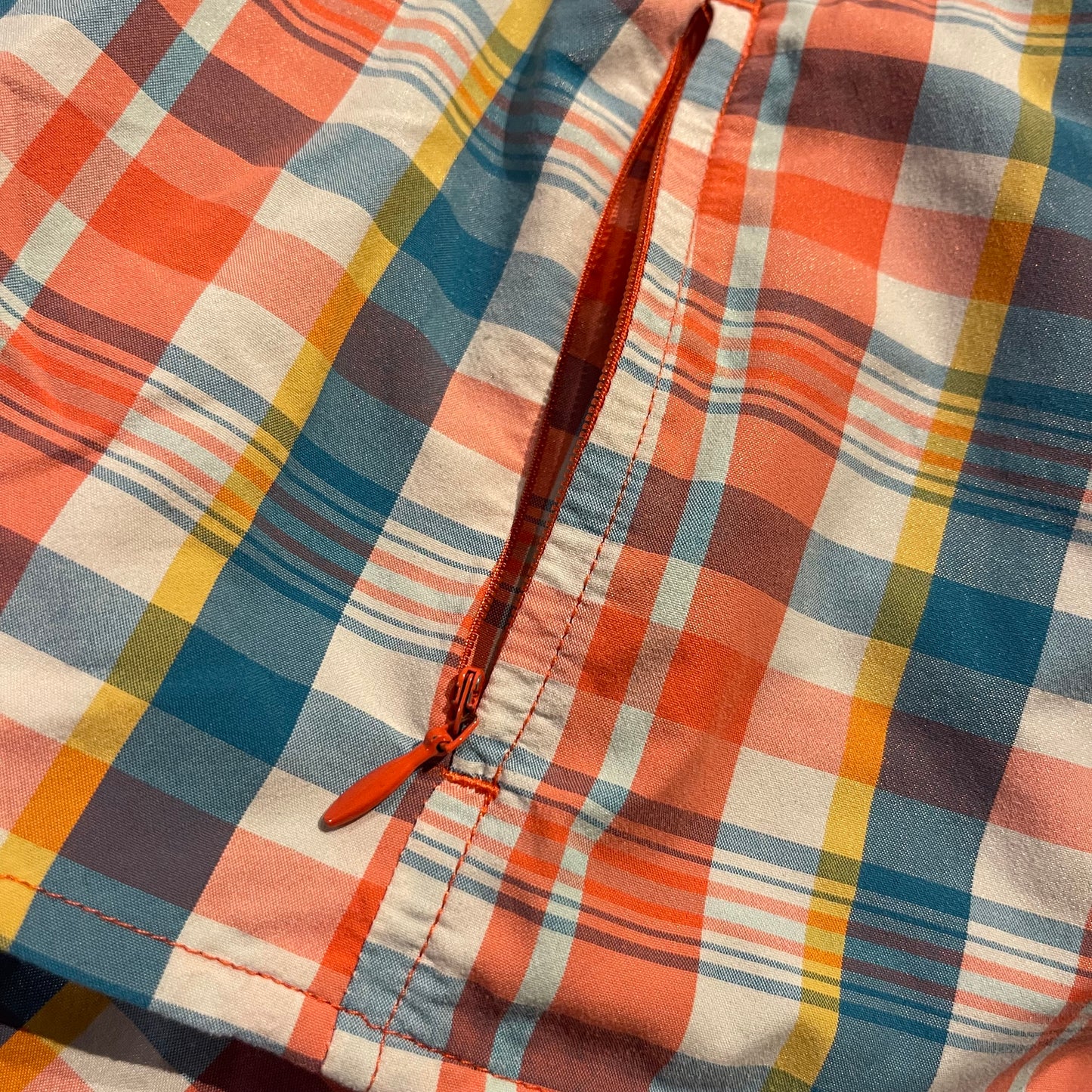 Langarm Hemd The North Face (M Damen) bunt kariert