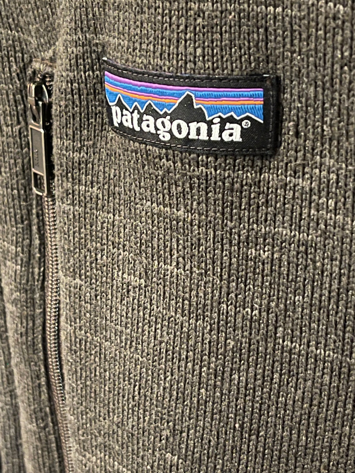 Fleece Jacke Patagonia Better Sweater (S Herren ) braun