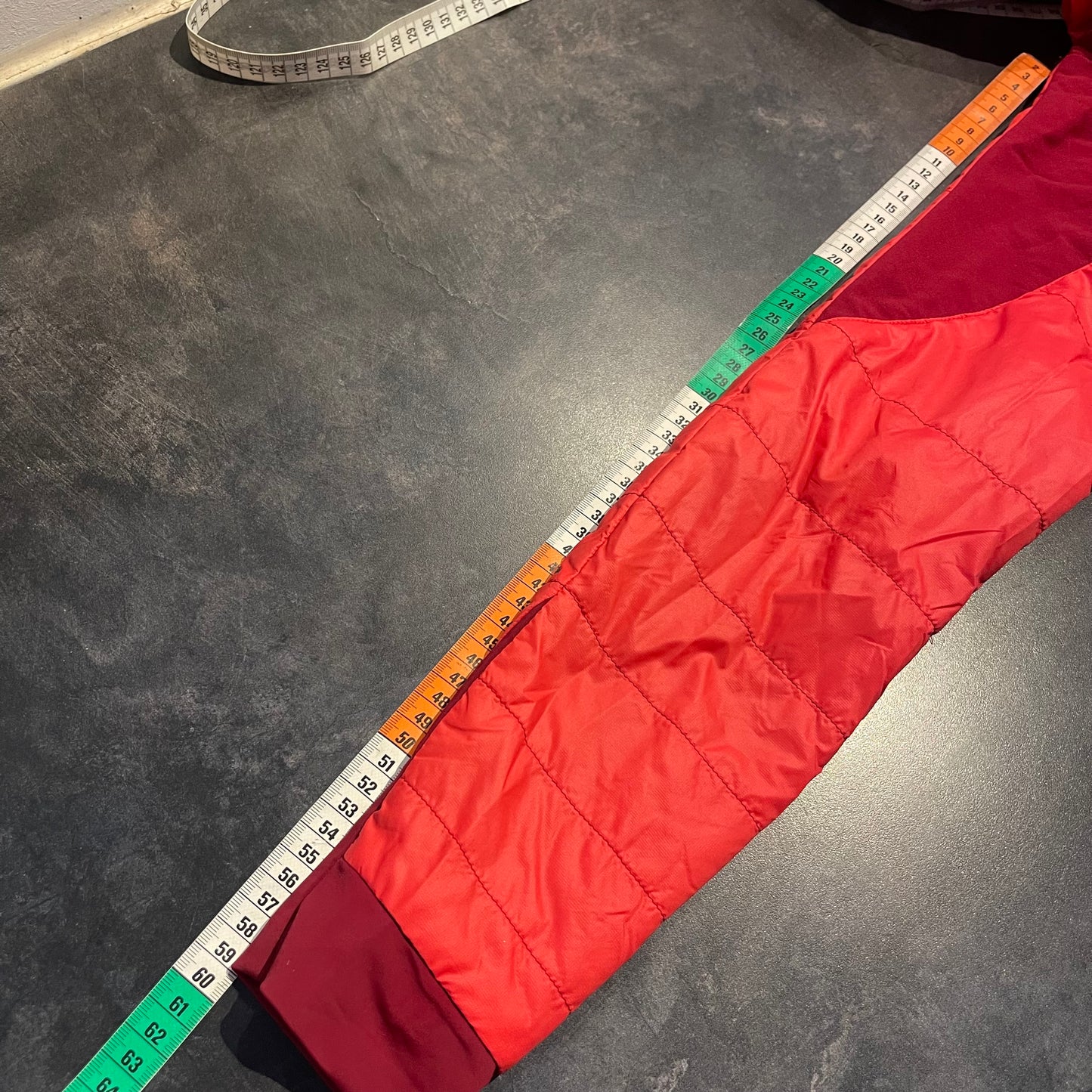 Wolle / Daunen Jacke von Ortovox (S Damen) rosa mit Kapuze
