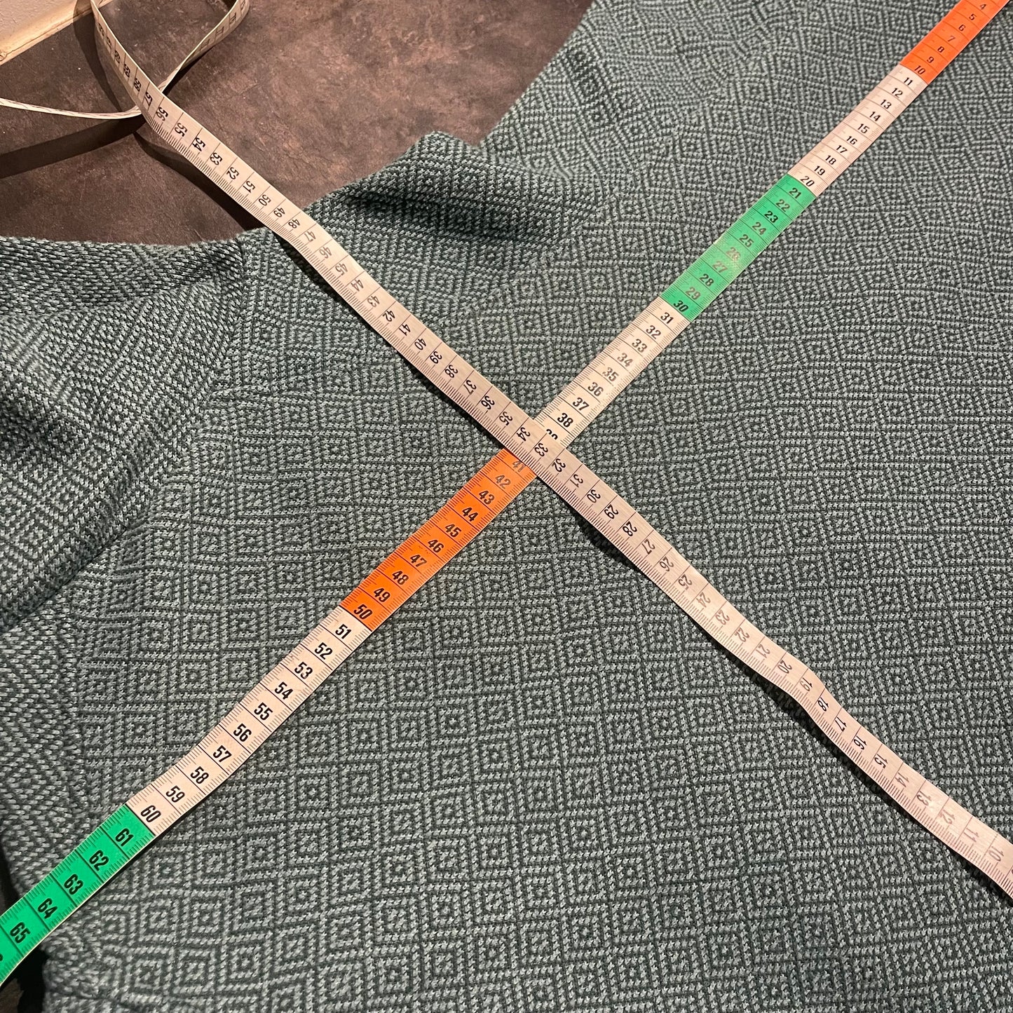 Fleece Jacke von Vaude (S/M Damen) Full Zip Shirt türkis