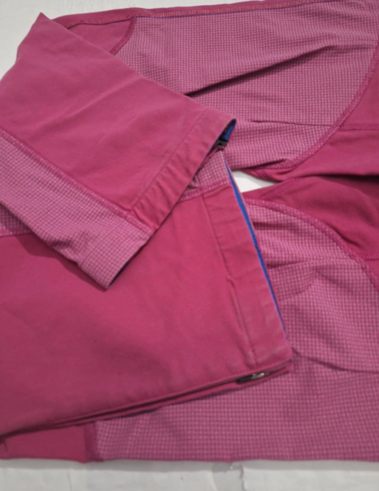 Hose von Mammut EIGEREXTREME (XS Damen) wasserdicht stretch pink