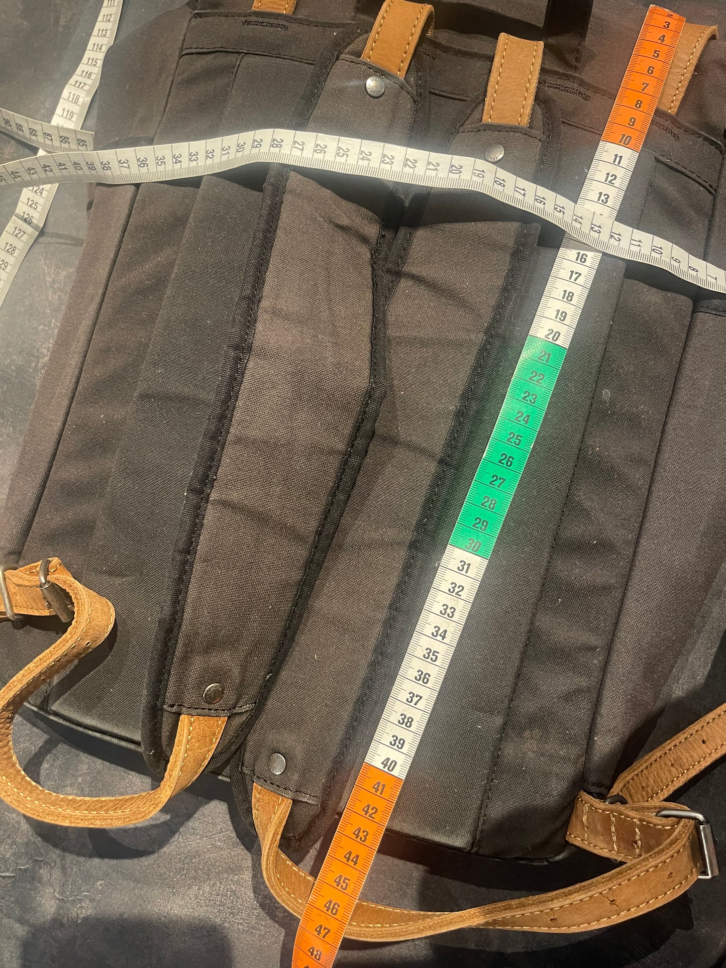 Rucksack Fjällräven Greenland Top 20 anthrazit