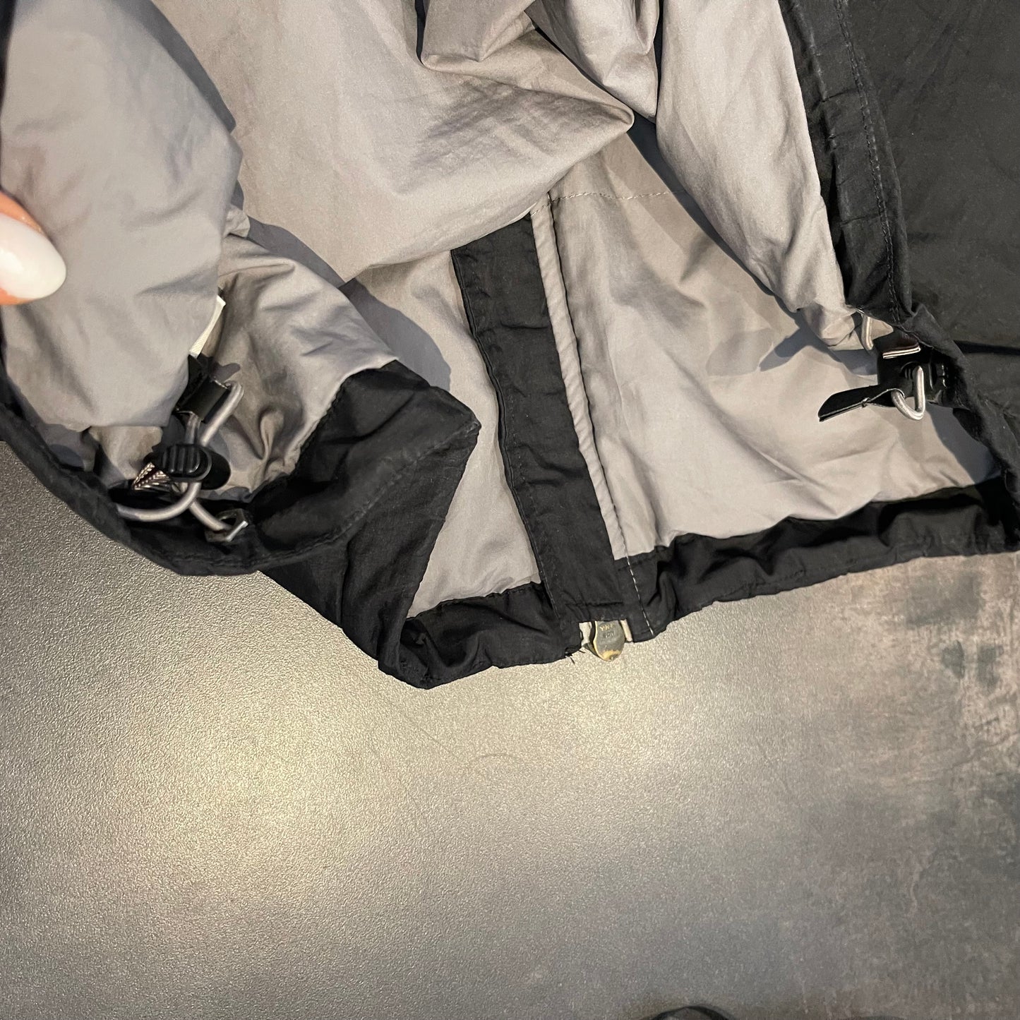 Isolations Jacke von Haglöfs (M Herren) schwarz