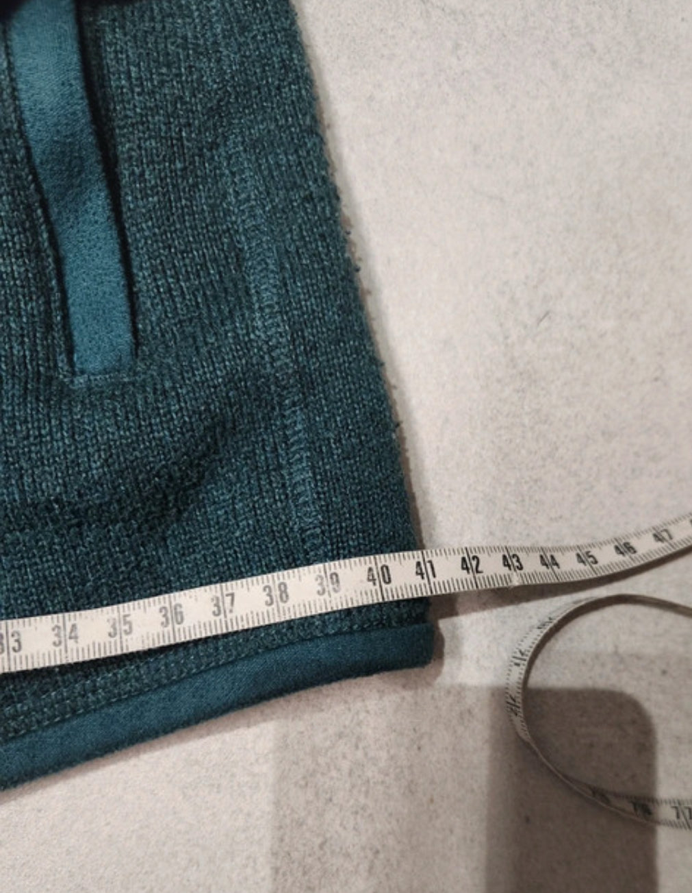Fleece Jacke (Damen XS) Patagonia Better Sweater dunkelgrün