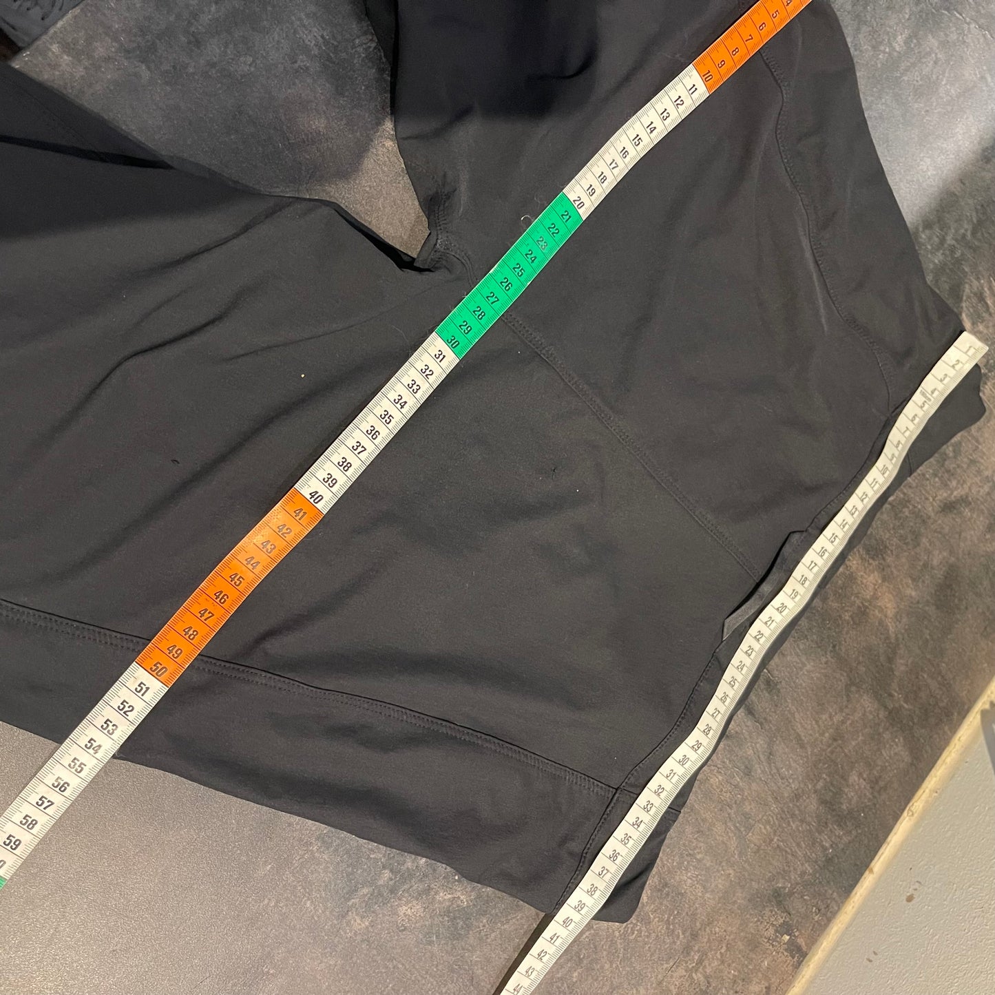 Leichte Trekking- Hose von Haglöfs (S Damen) elastisch schwarz