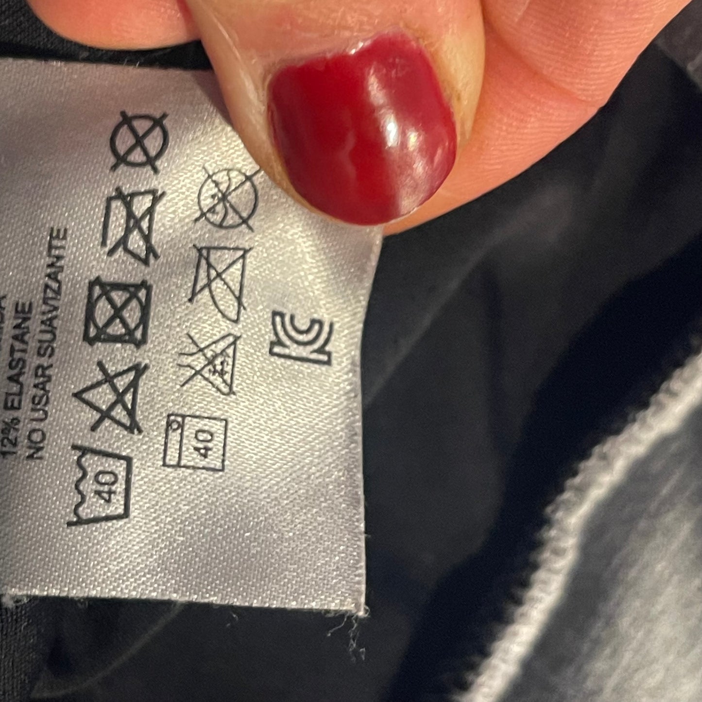 Fleece Jacke von Haglöfs (L Herren) Zipper Hoodie hellgrau