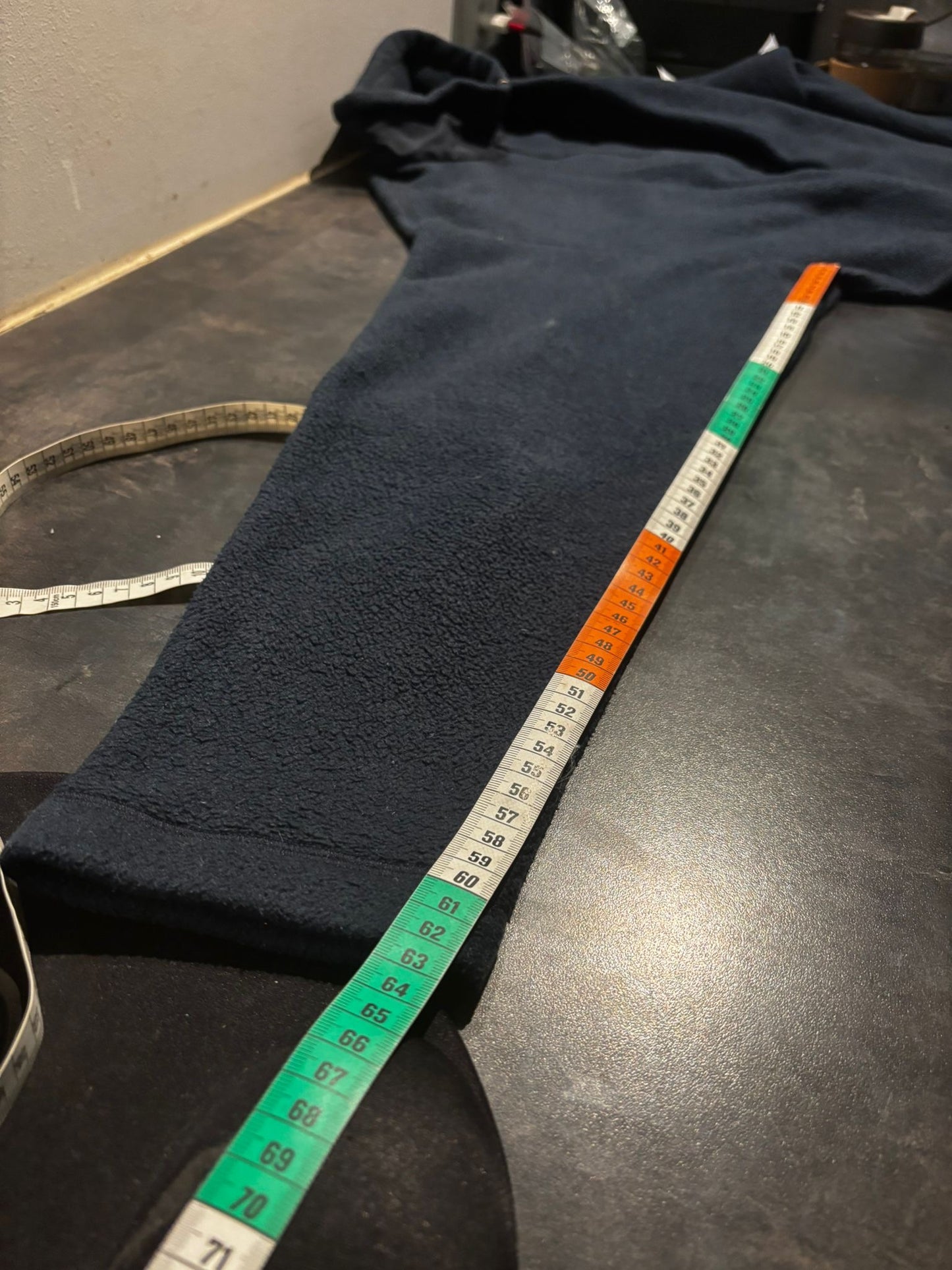 Patagonia Fleecejacke (XL Herren) Synchilla marineblau