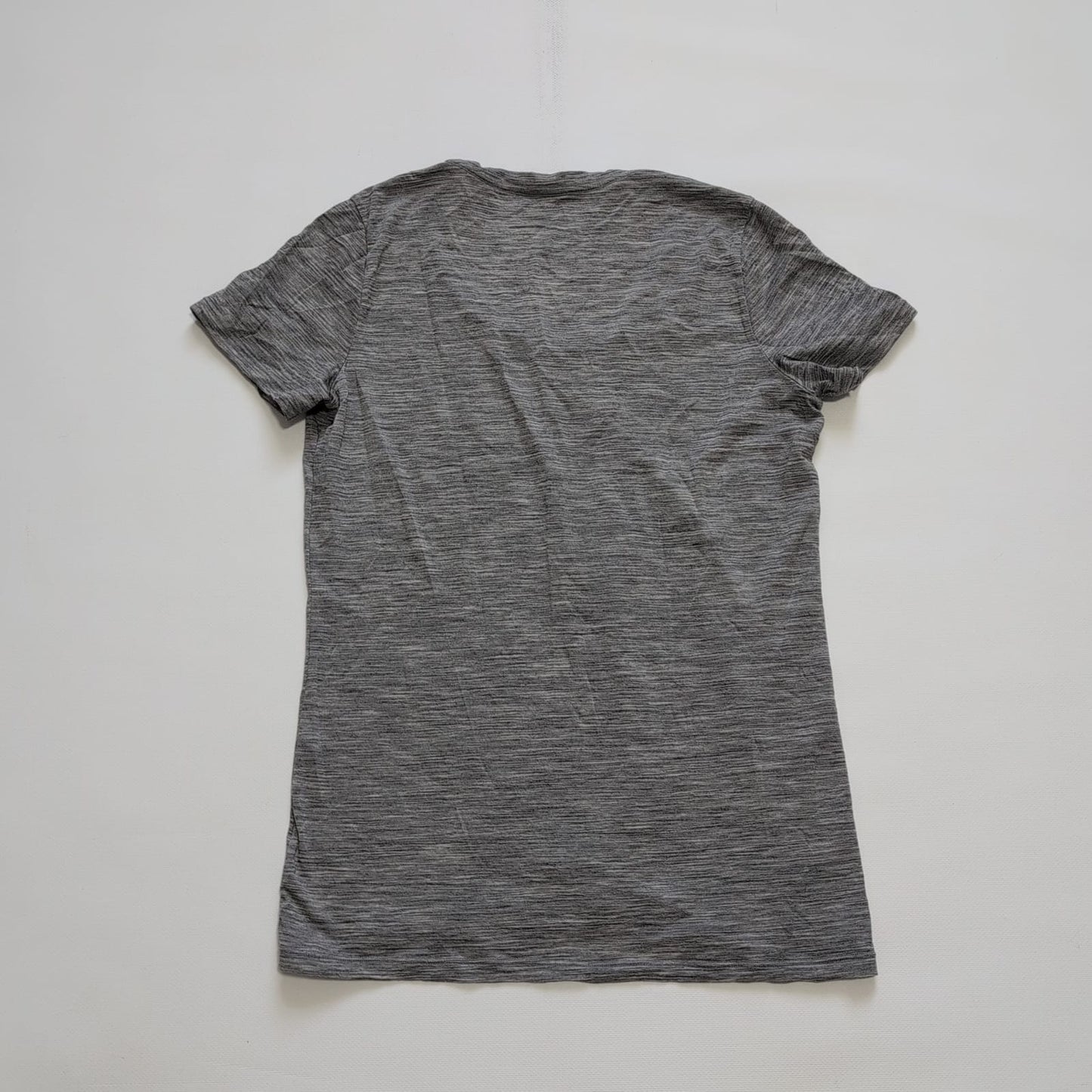 Merino T-Shirt von Icebreaker (M Damen) grau