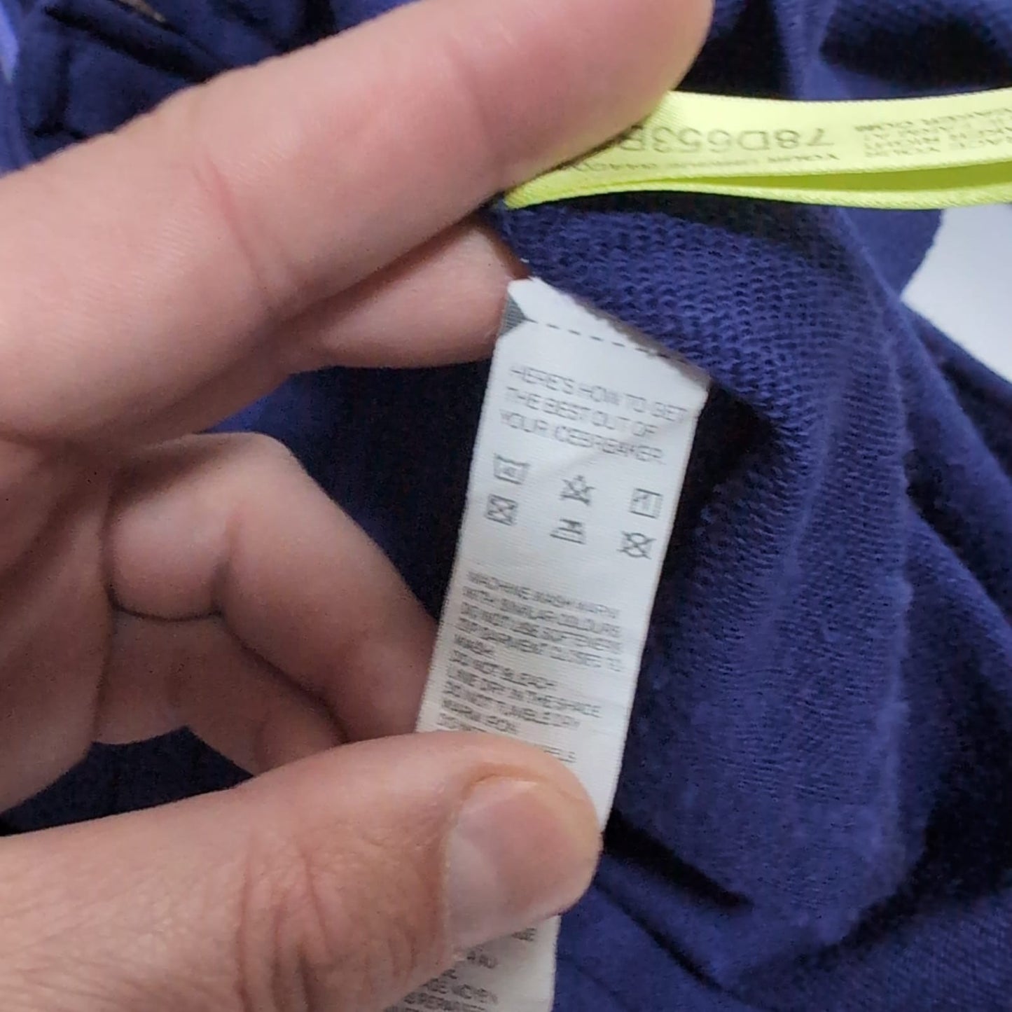 Warme 260 Merino Jacke von Icebreaker (M Damen) lila mit Kapuze