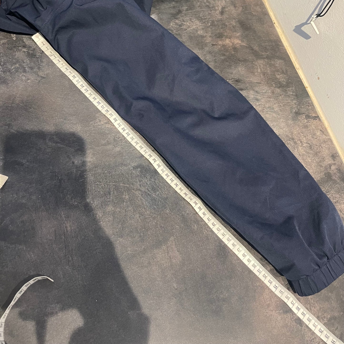 Outdoor Regen Jacke von Vaude (XL Herren ) dunkelblau