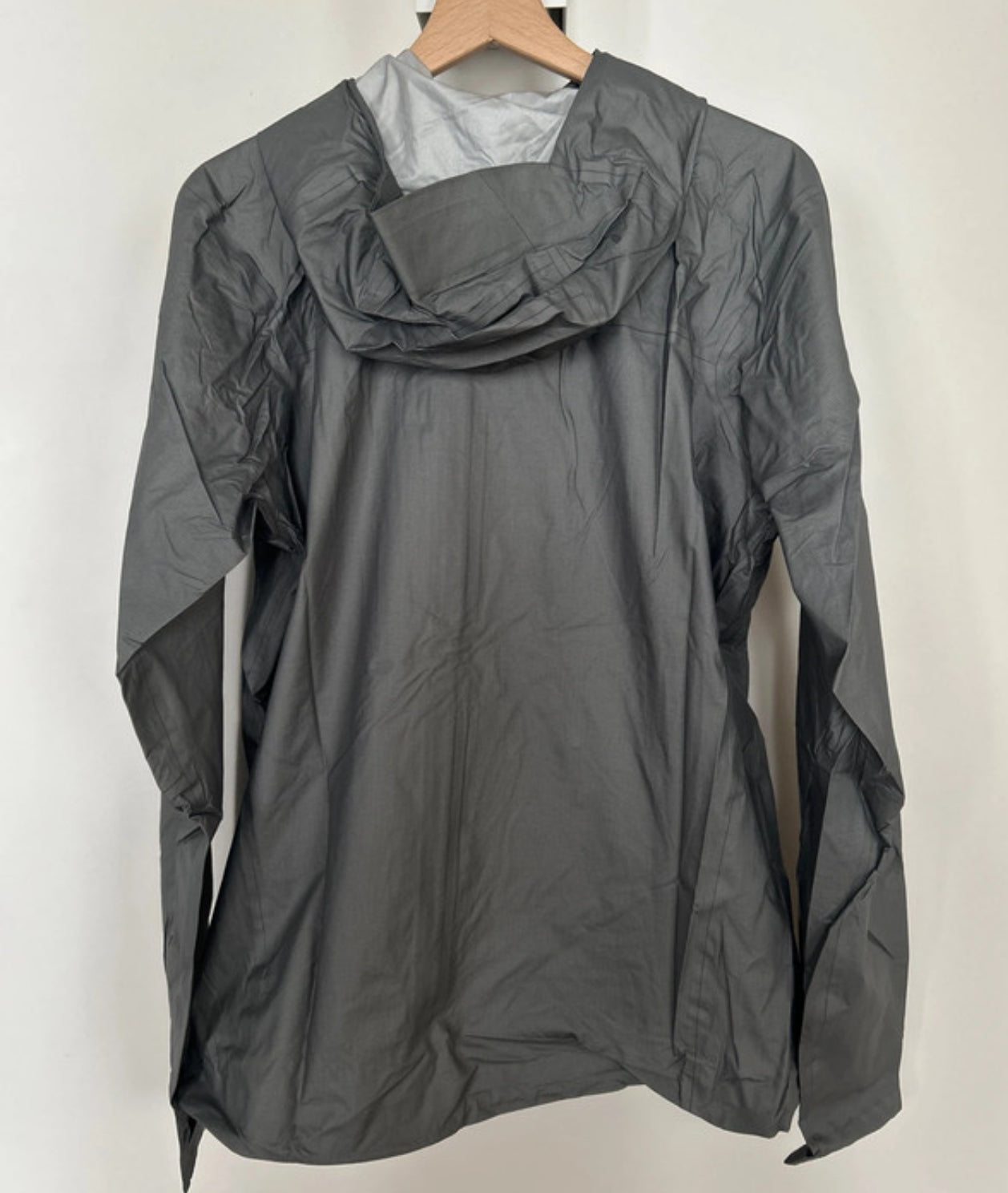 Regen Jacke von Patagonia (S Herren) Hardshell grau