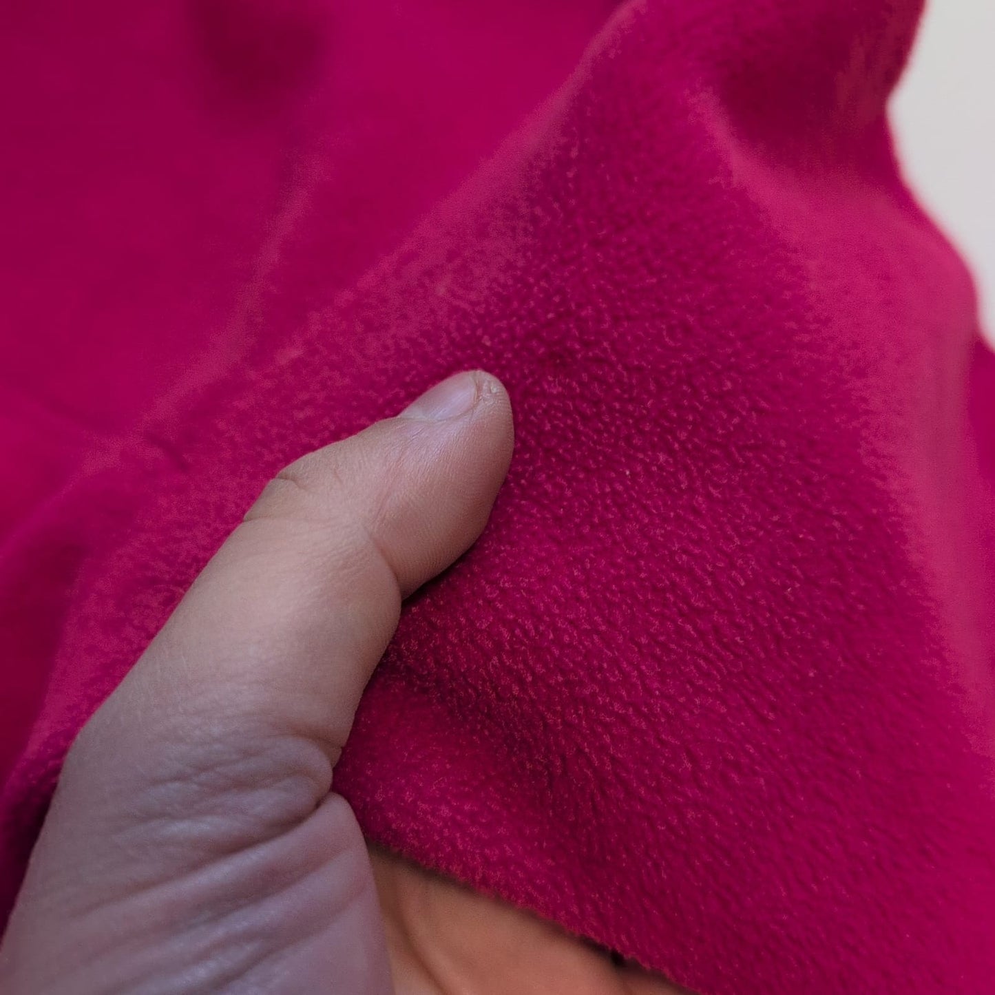 Fleece Pullover Patagonia Synchilla (S Unisex) Magenta pink - wanderlich.com
