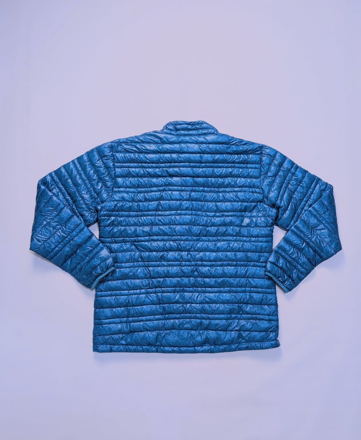 Patagonia Daunen Jacke (L Herren) Insulation wasserabweisend blau