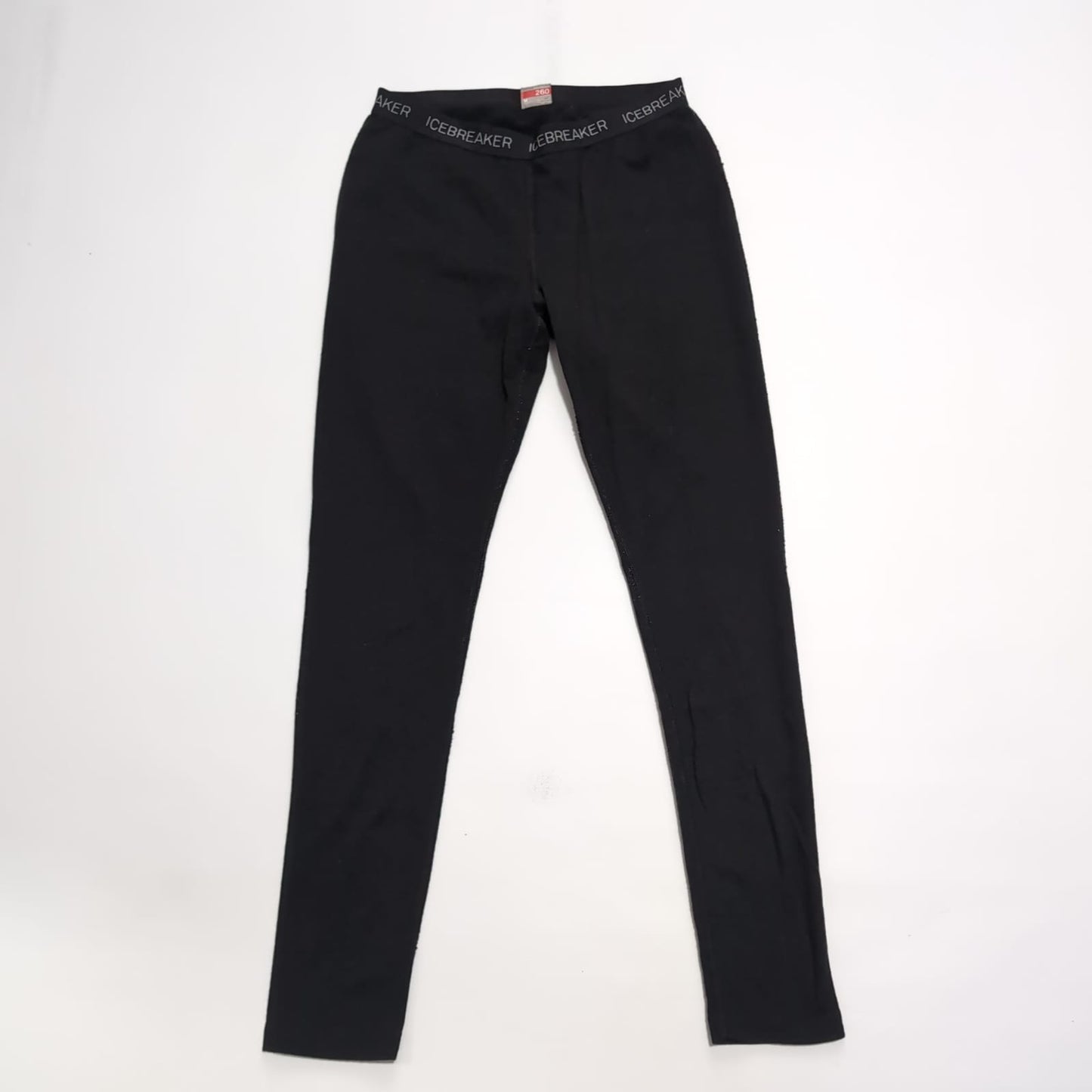 Merino Hose von Icebreaker 260 (M Damen / S Herren ) schwarz