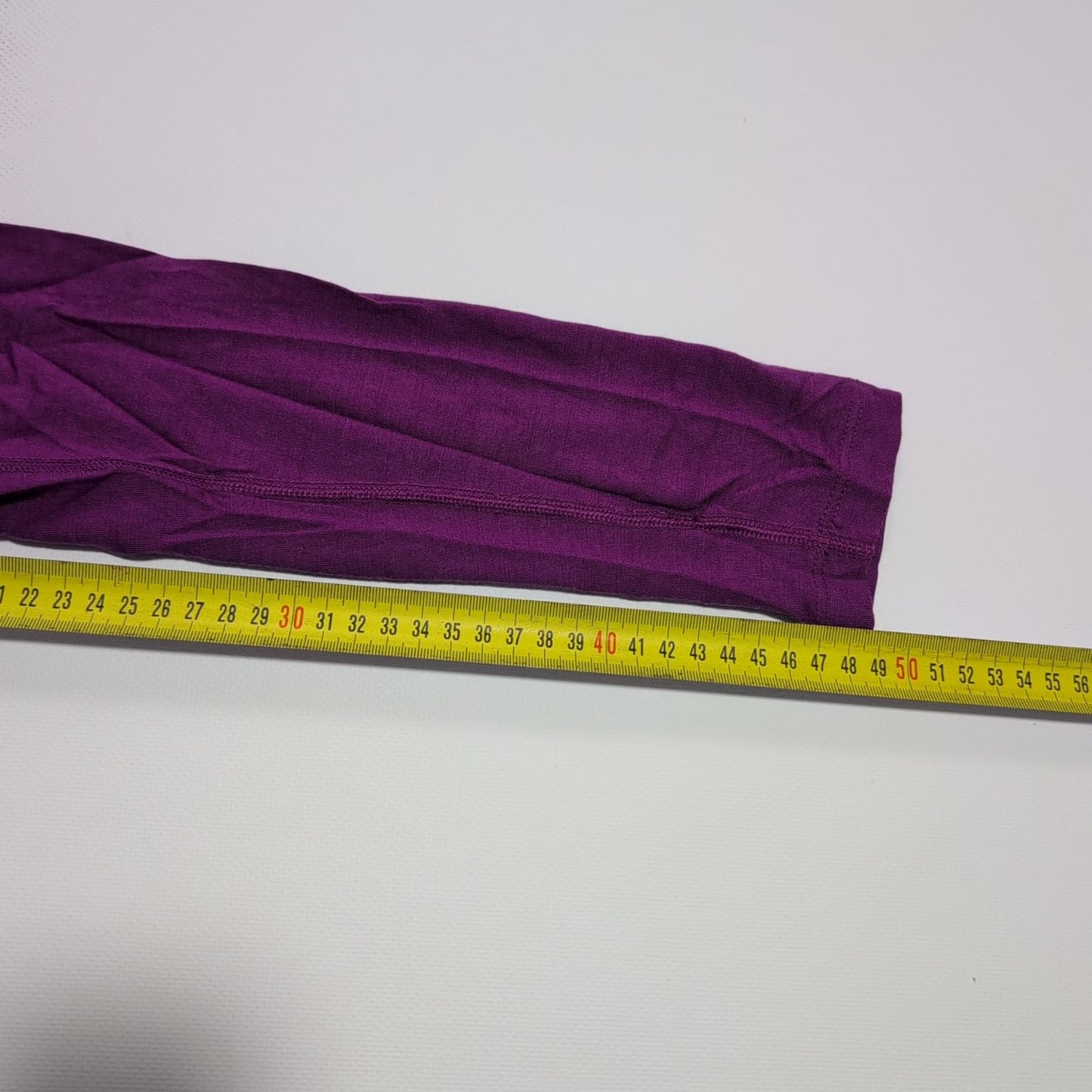 Merino Zip Longsleeve Icebreaker (M Damen) Magenta lila