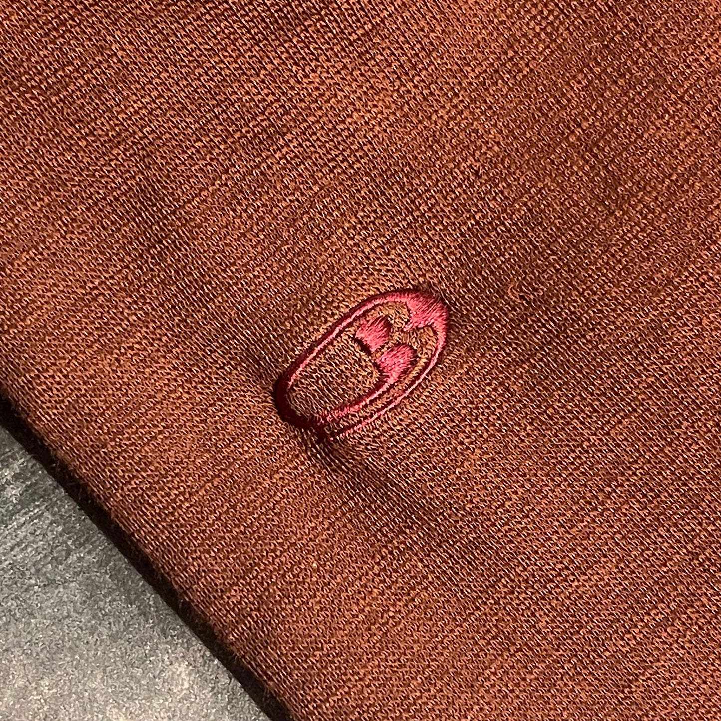 Kapuzen Jacke von Icebreaker (S Damen) Merino 360 rot-braun