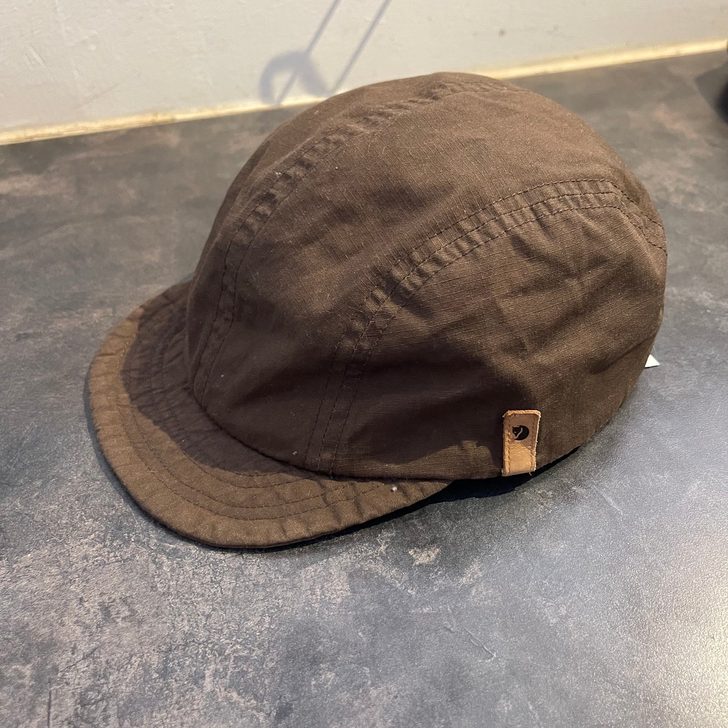 Wander Kappe von Fjällräven braun Einheitsgröße