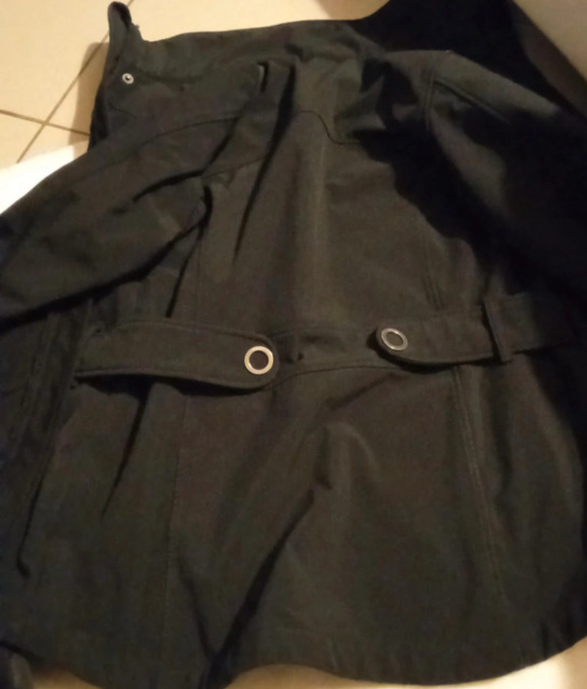 Tallierte Softshell Jacke von Bergans XS/ S (36) schwarz