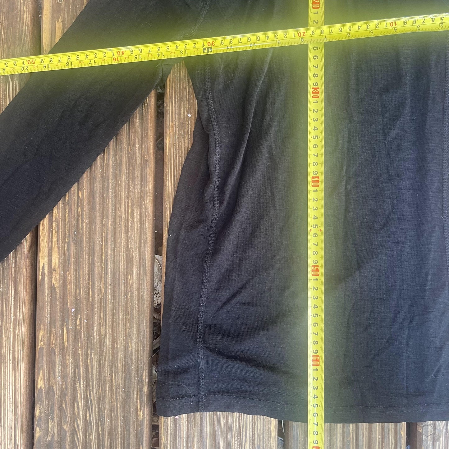 Longsleeve Icebreaker (S HERREN) Merino 200 schwarz