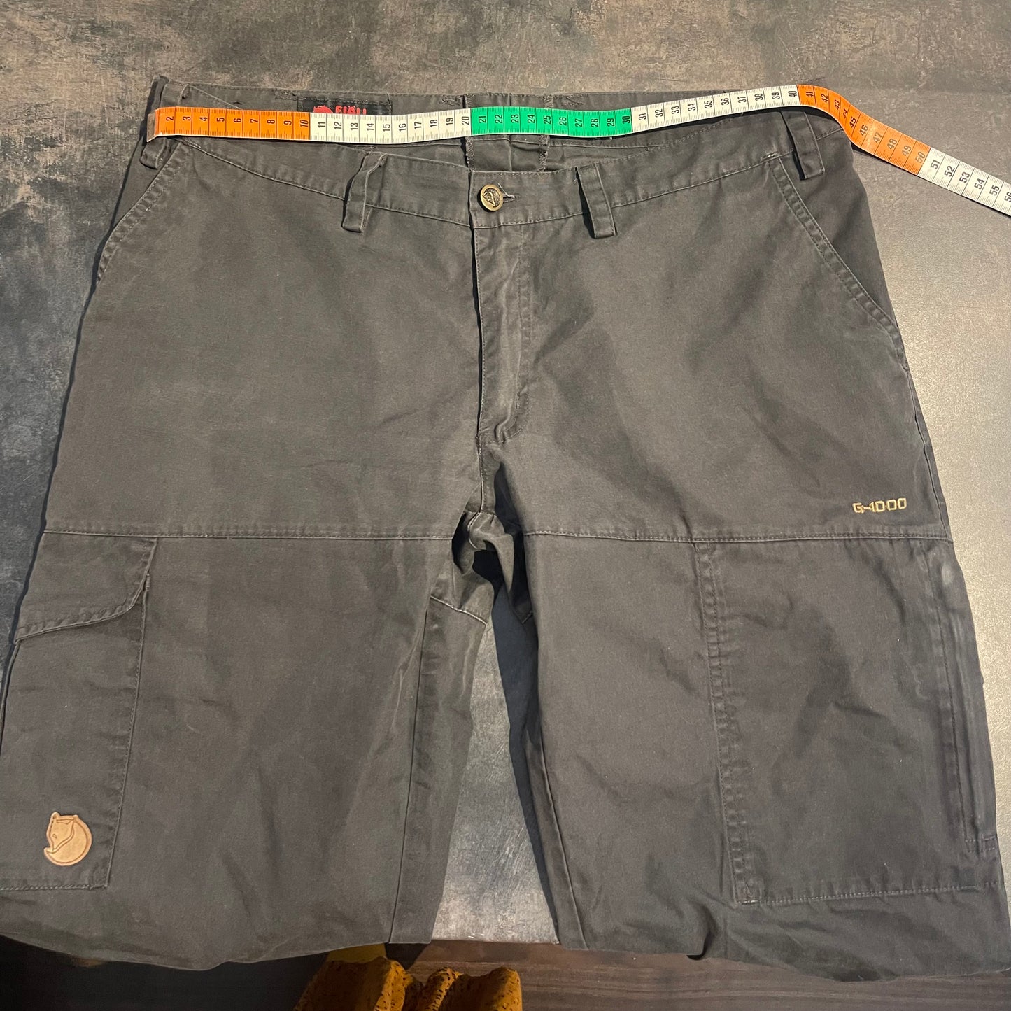Wander Hose von Fjällräven (L / 40 Damen) Karla Pro graphit