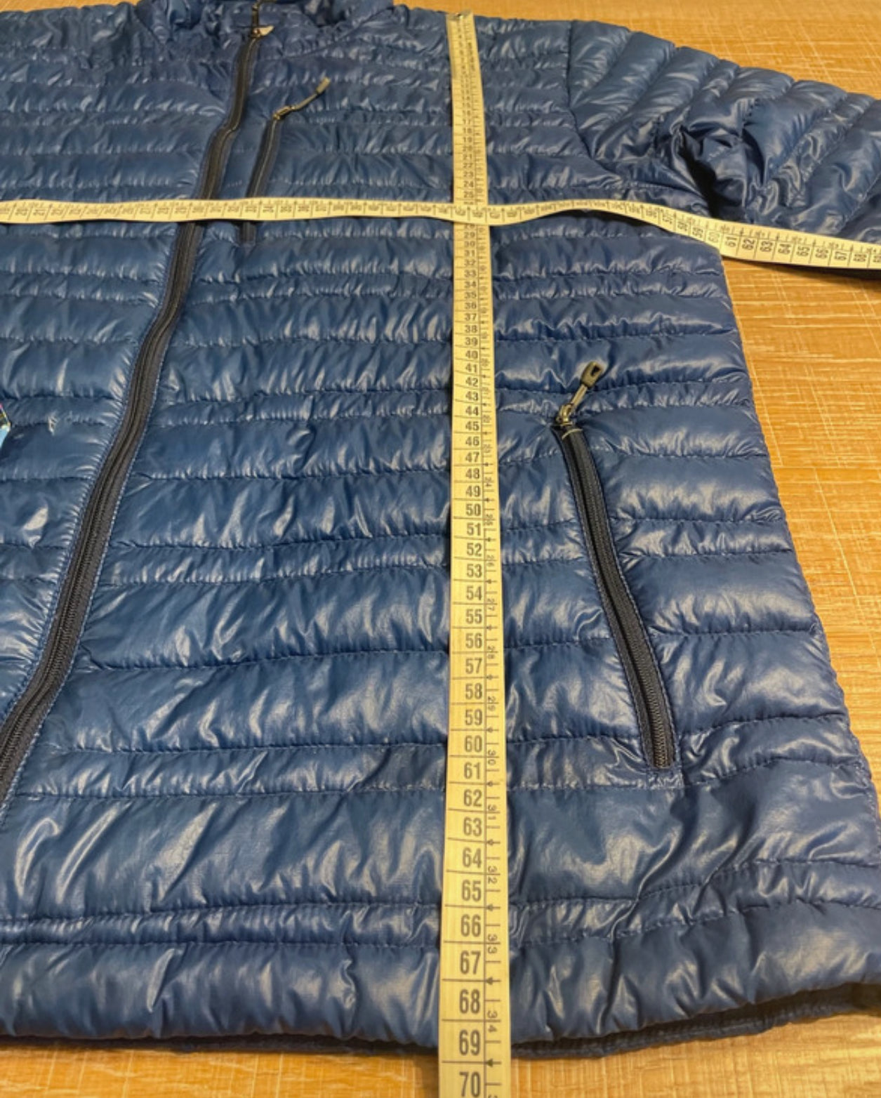 Patagonia Daunen Jacke (L Herren) Insulation wasserabweisend blau