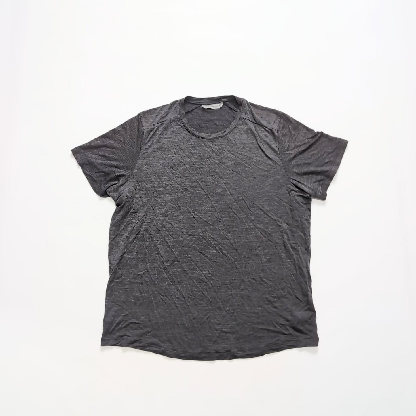 Merino T-Shirt von Icebreaker (XXL Herren ) grau