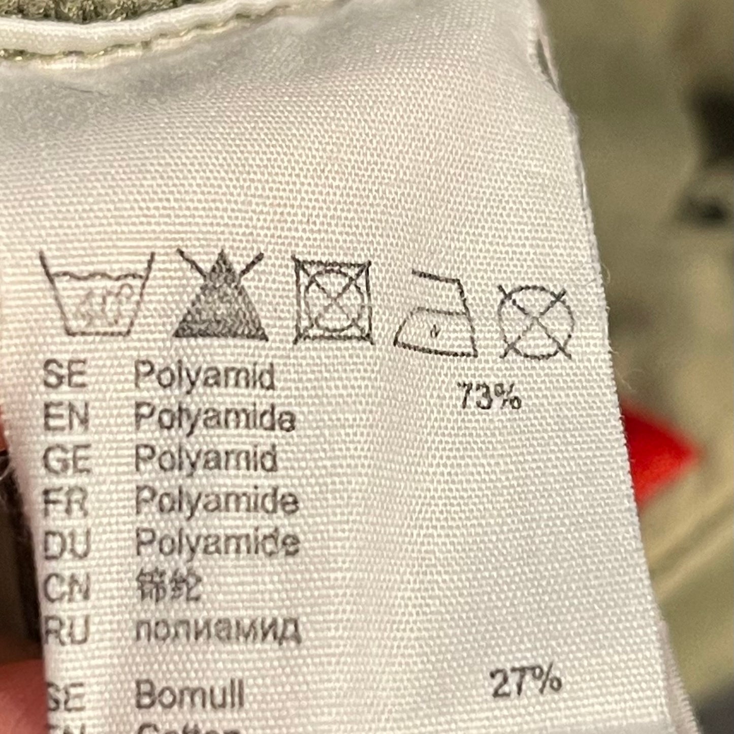 Kurze Trekking Hose von Fjällräven (XS Damen) Shorts beige